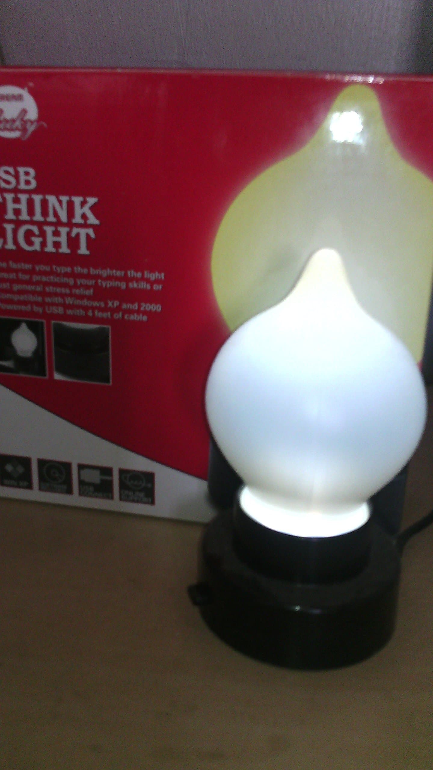 GDT-USB-THINK-LIGHT USB Think Light