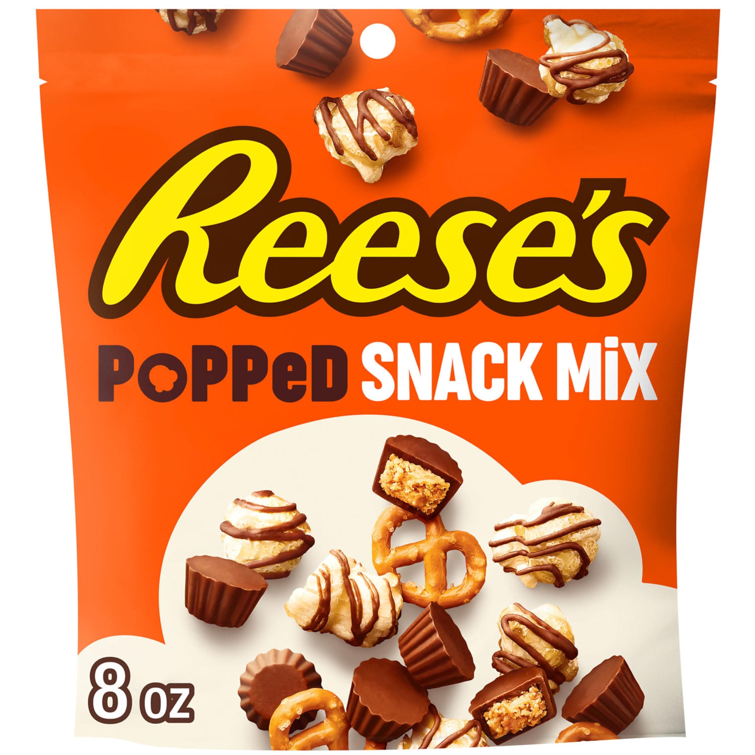 Reese's Popped Snack Mix 226 g