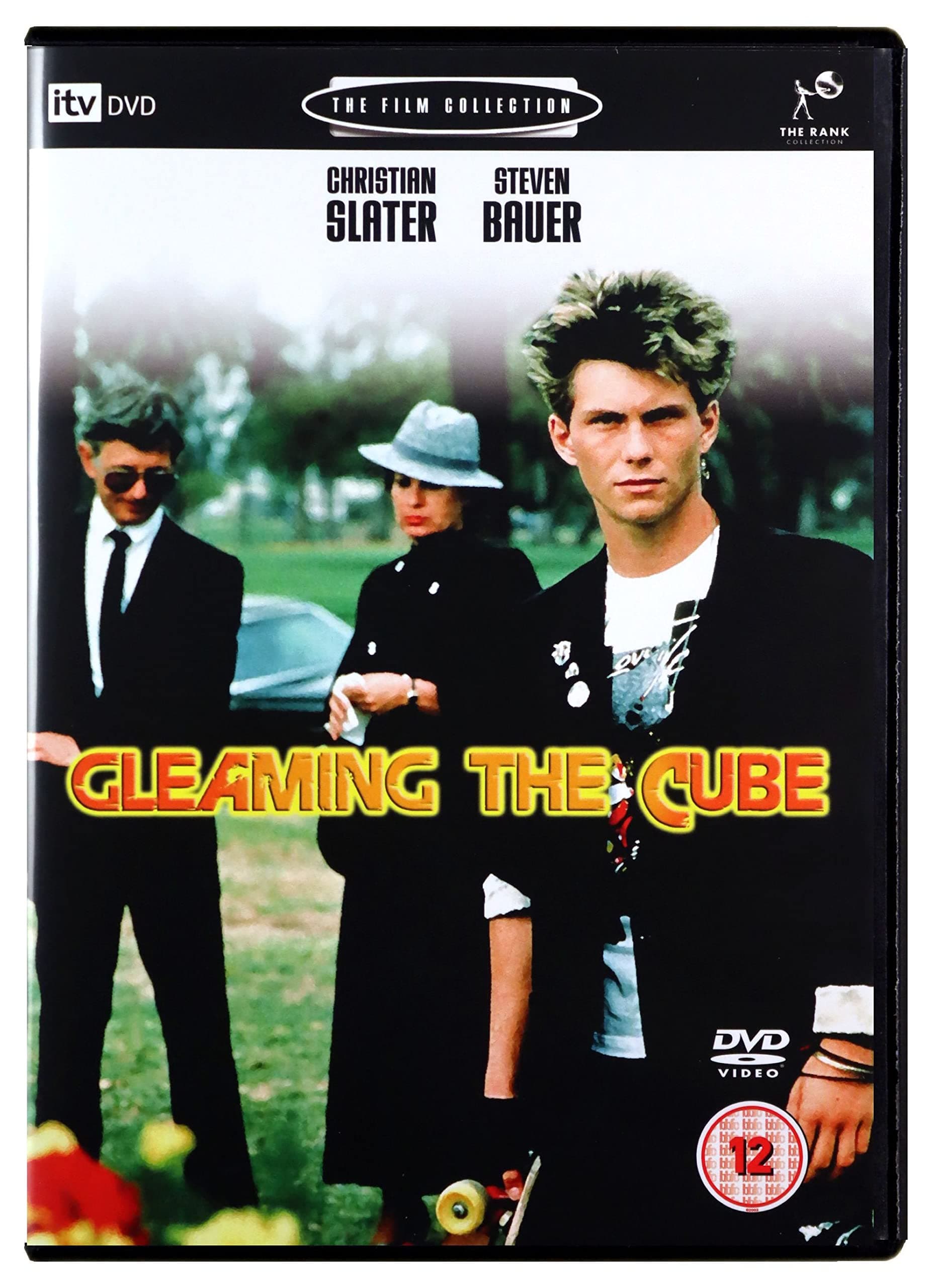 Gleaming The Cube [DVD]