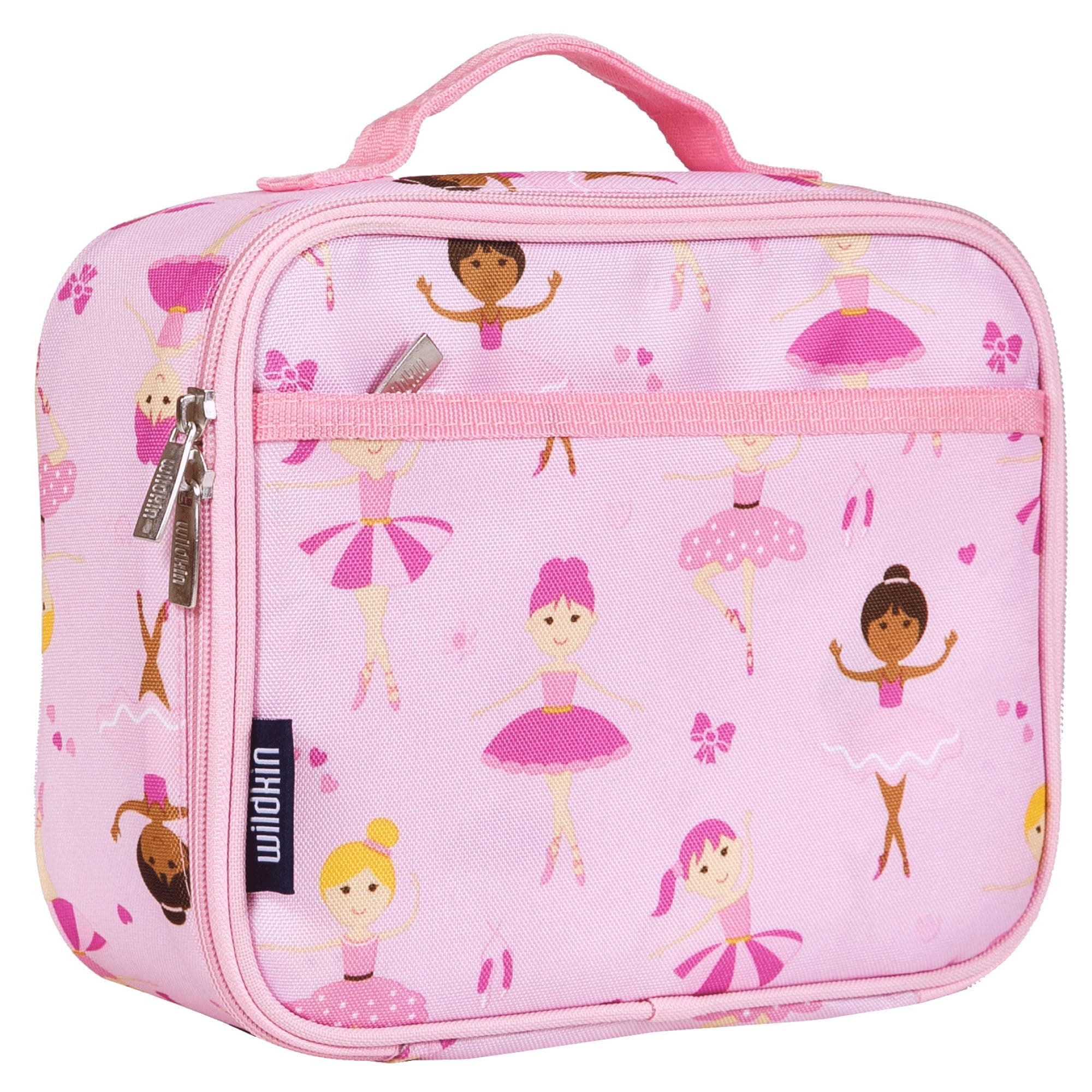 33901 Ballerina Lunch Box, Polyester