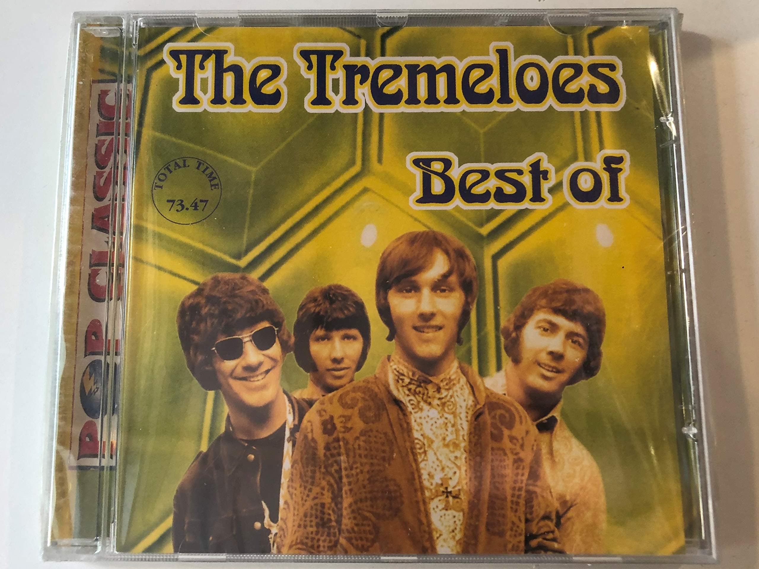 The Tremeloes ‎– Best Of