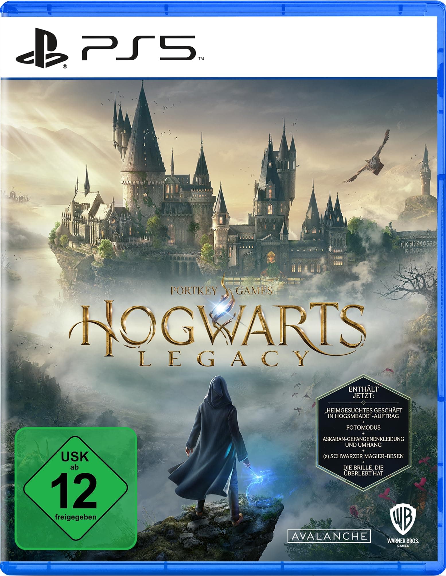 Hogwarts Legacy (PlayStation PS5)