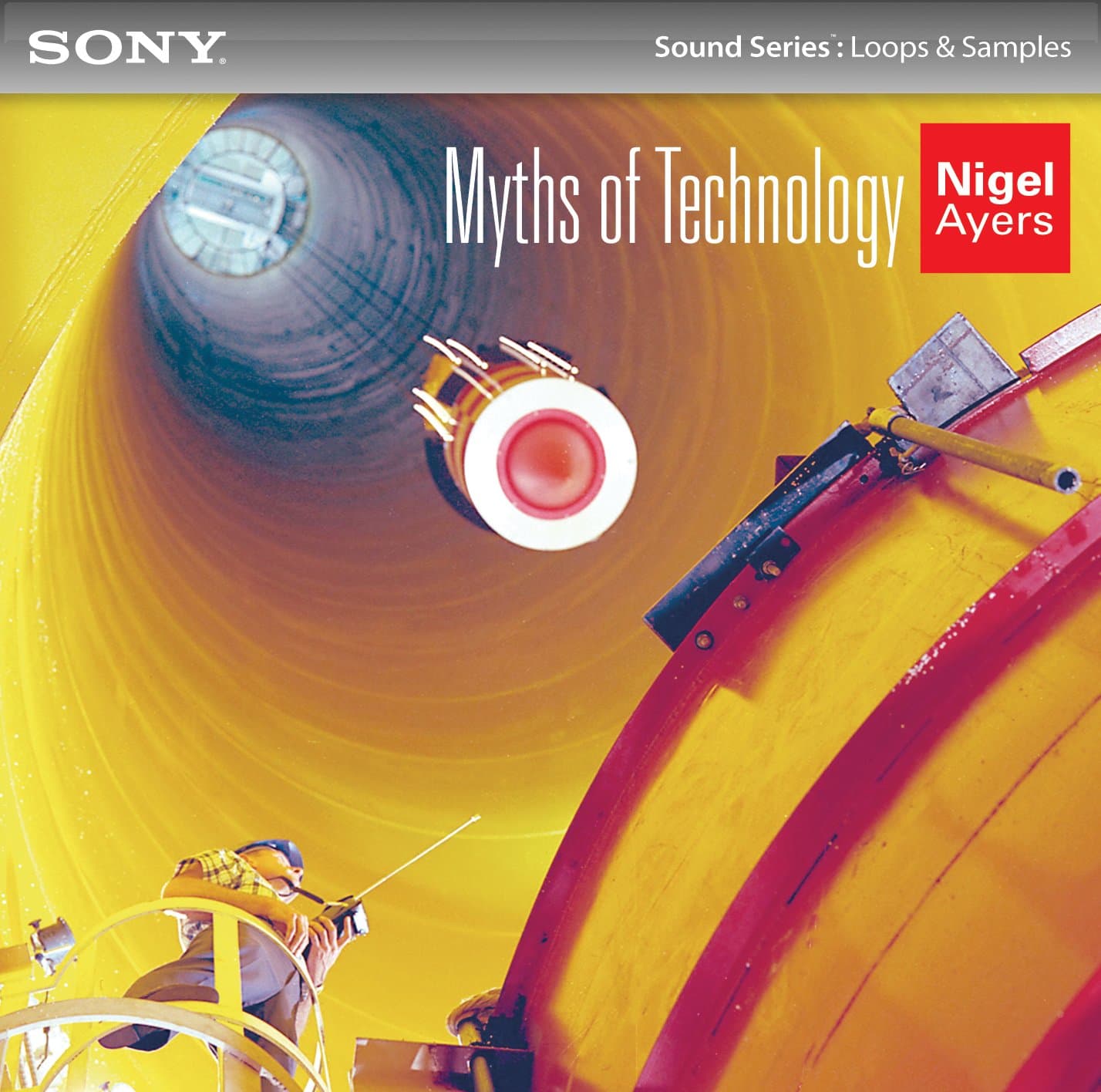 Nigel Ayers: Myths of Technology
