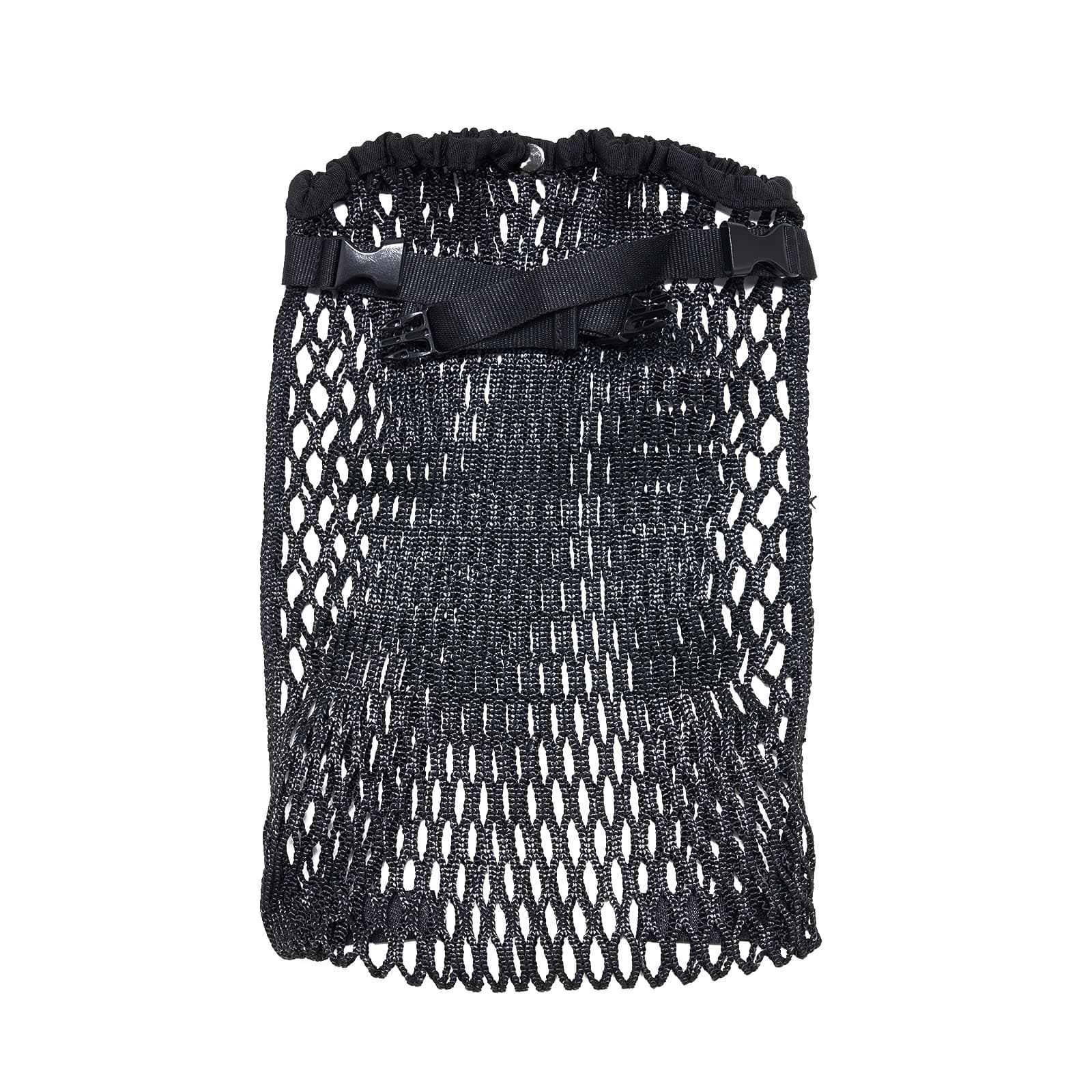 KVV Universal Golf Cart Organizer Polyester Net Mesh Storage Bag