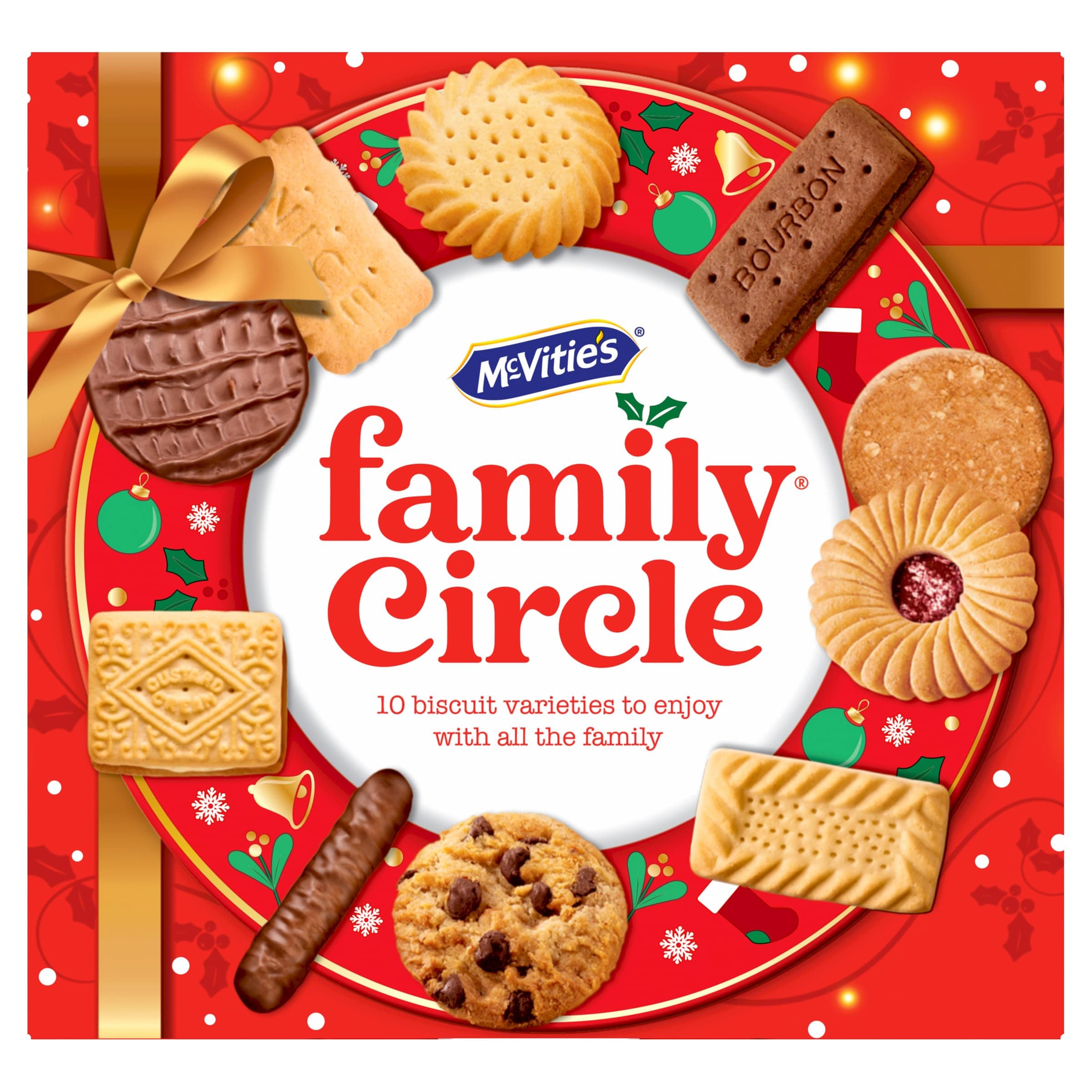 Family Circle 400g