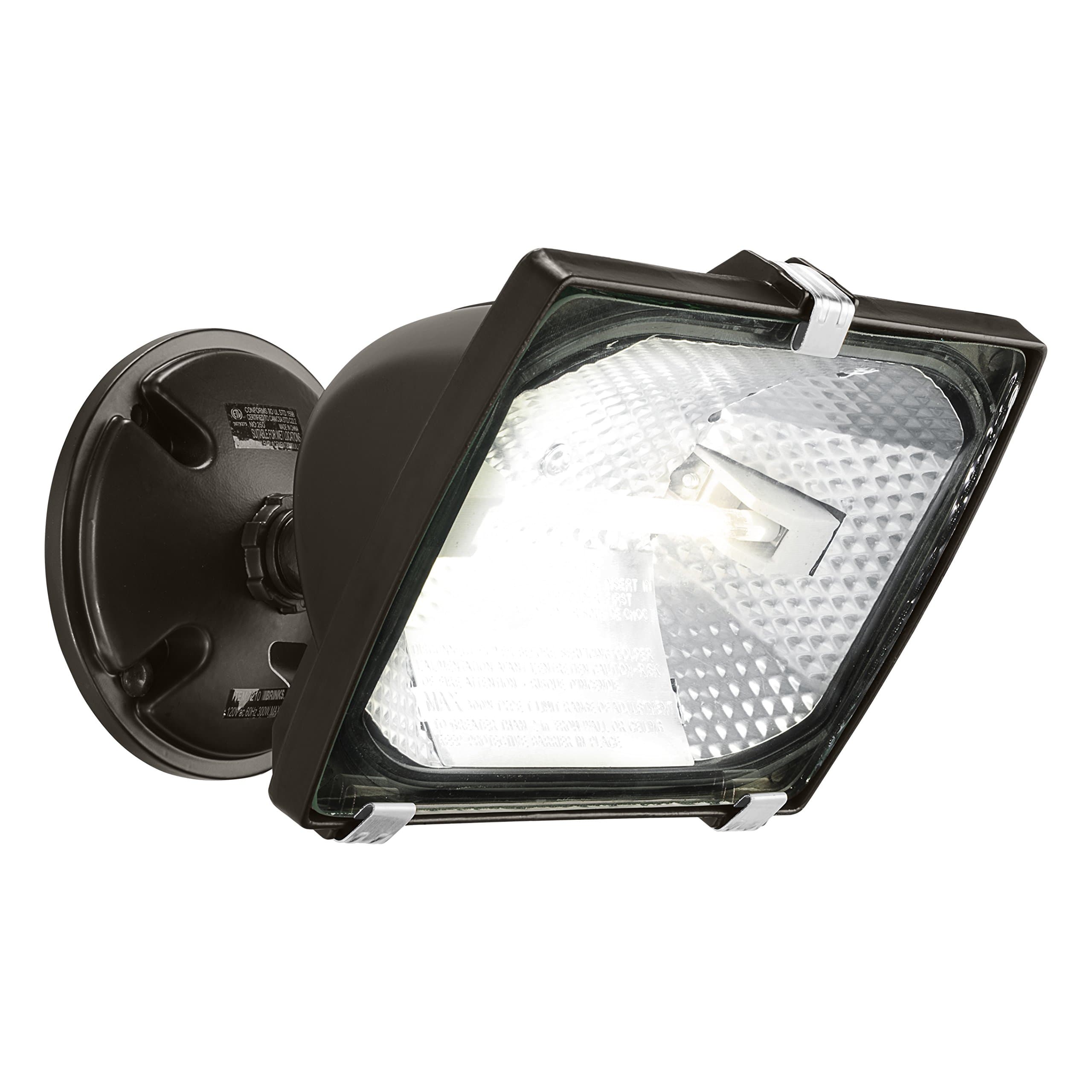 Brinks 7210B LGT Halogen 300W Bronze Light