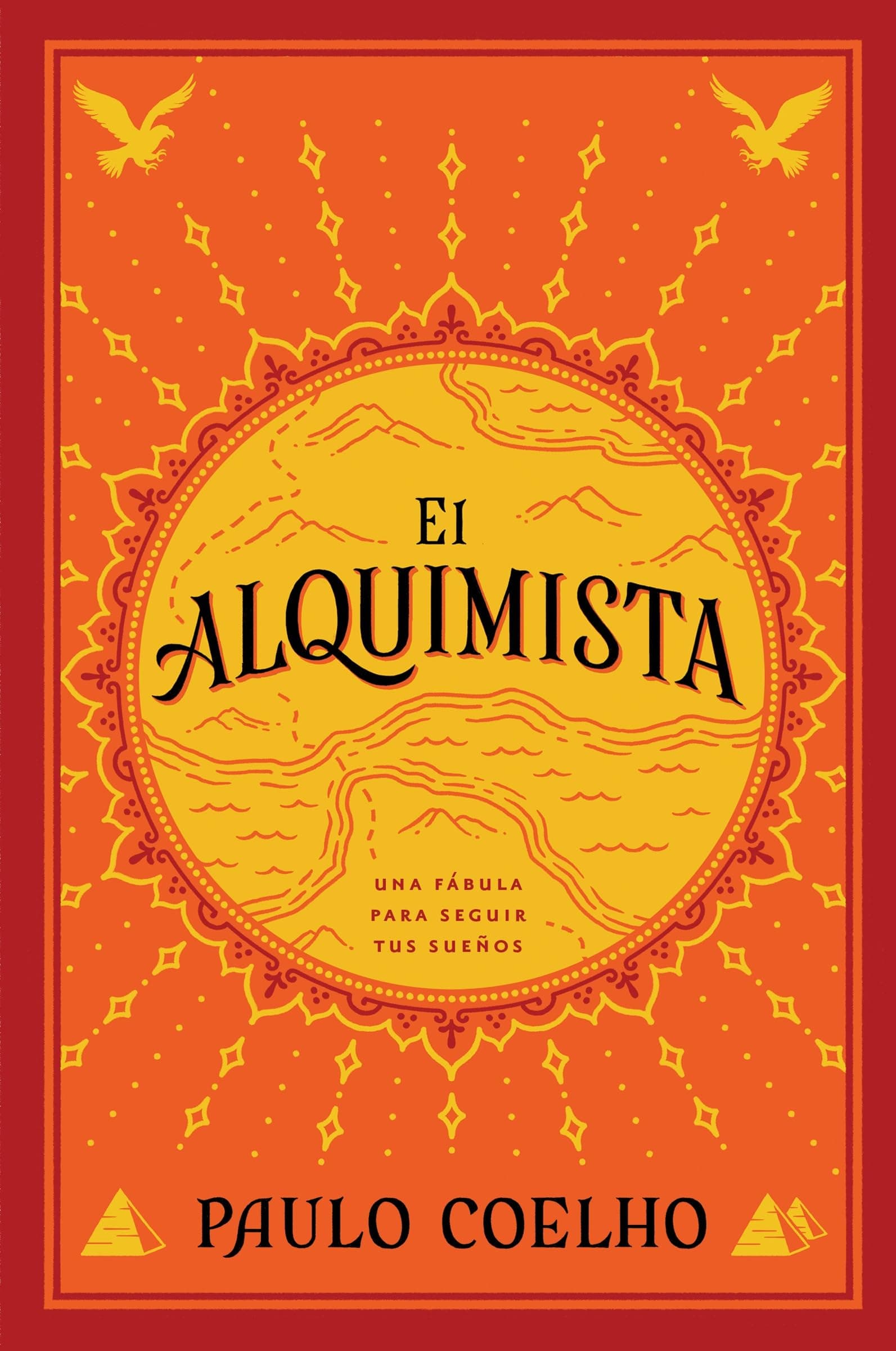 The Alchemist El Alquimista: A Modern Classic Fable of Spiritual Healing, Self-Discovery, and the Power of Dreams in a Visually Stunning Graphic Novel