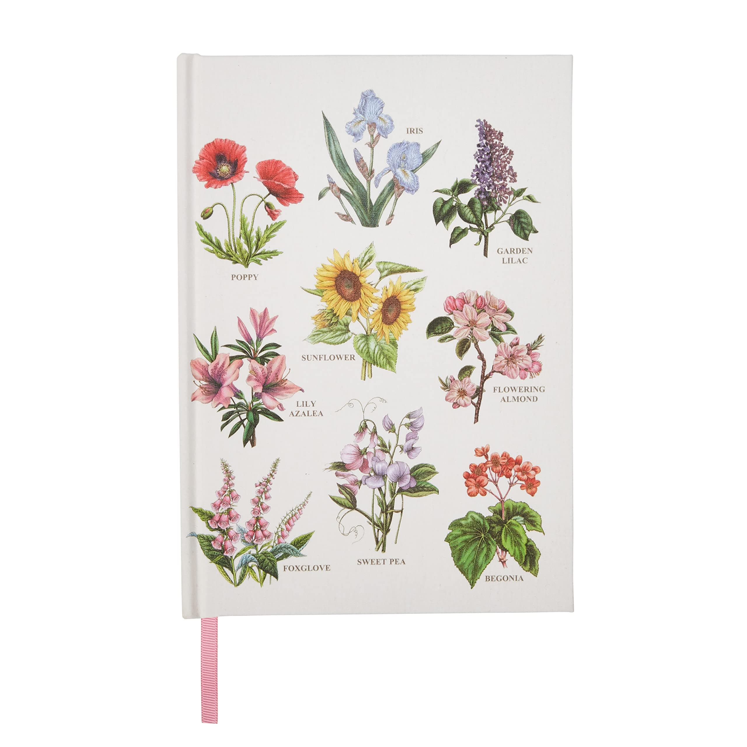 C.R. GibsonMJ11-24505 Spode Medium Book Bound Journal Notebook, 160 Pages, 6" W x 8.5" H