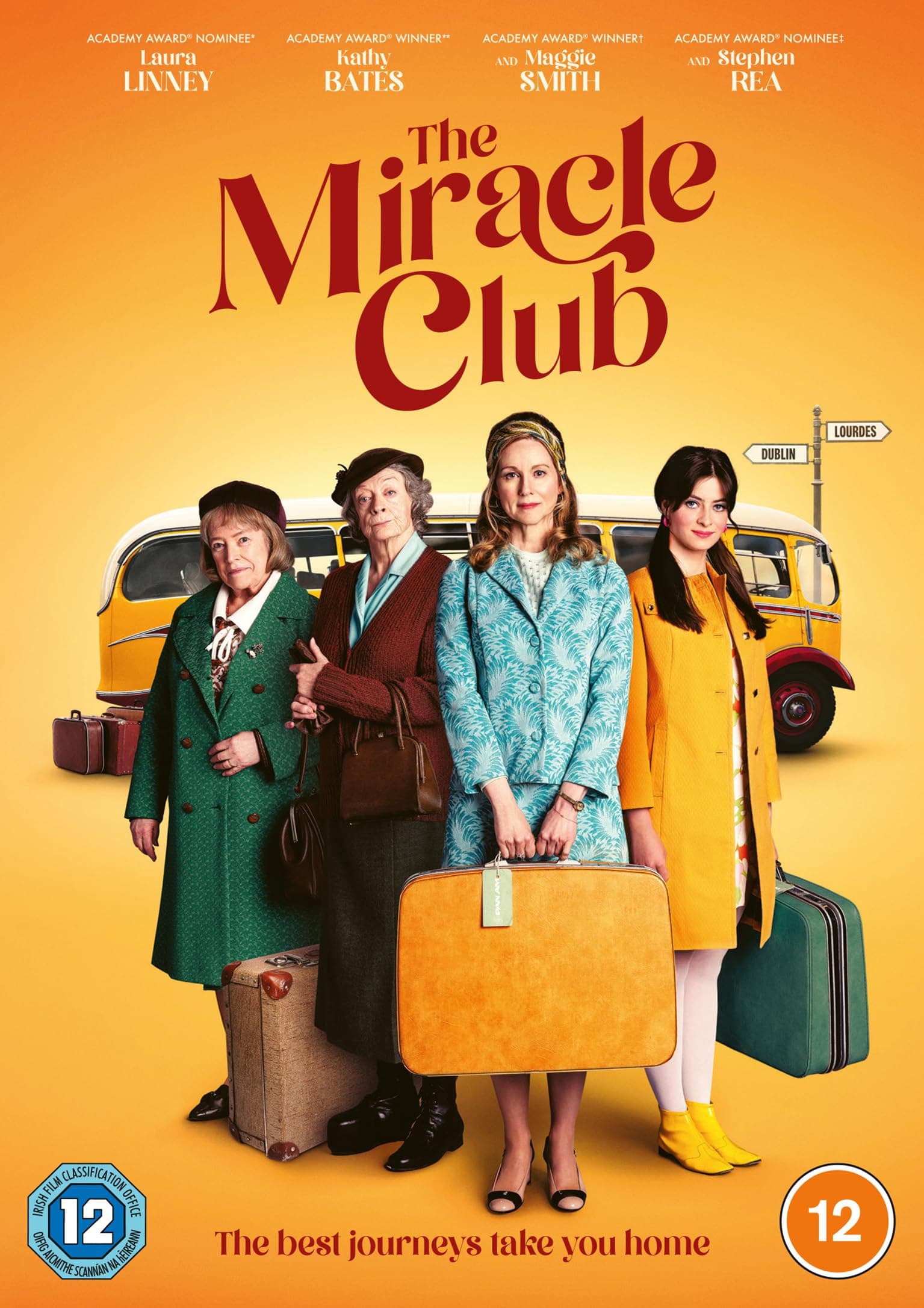The Miracle Club