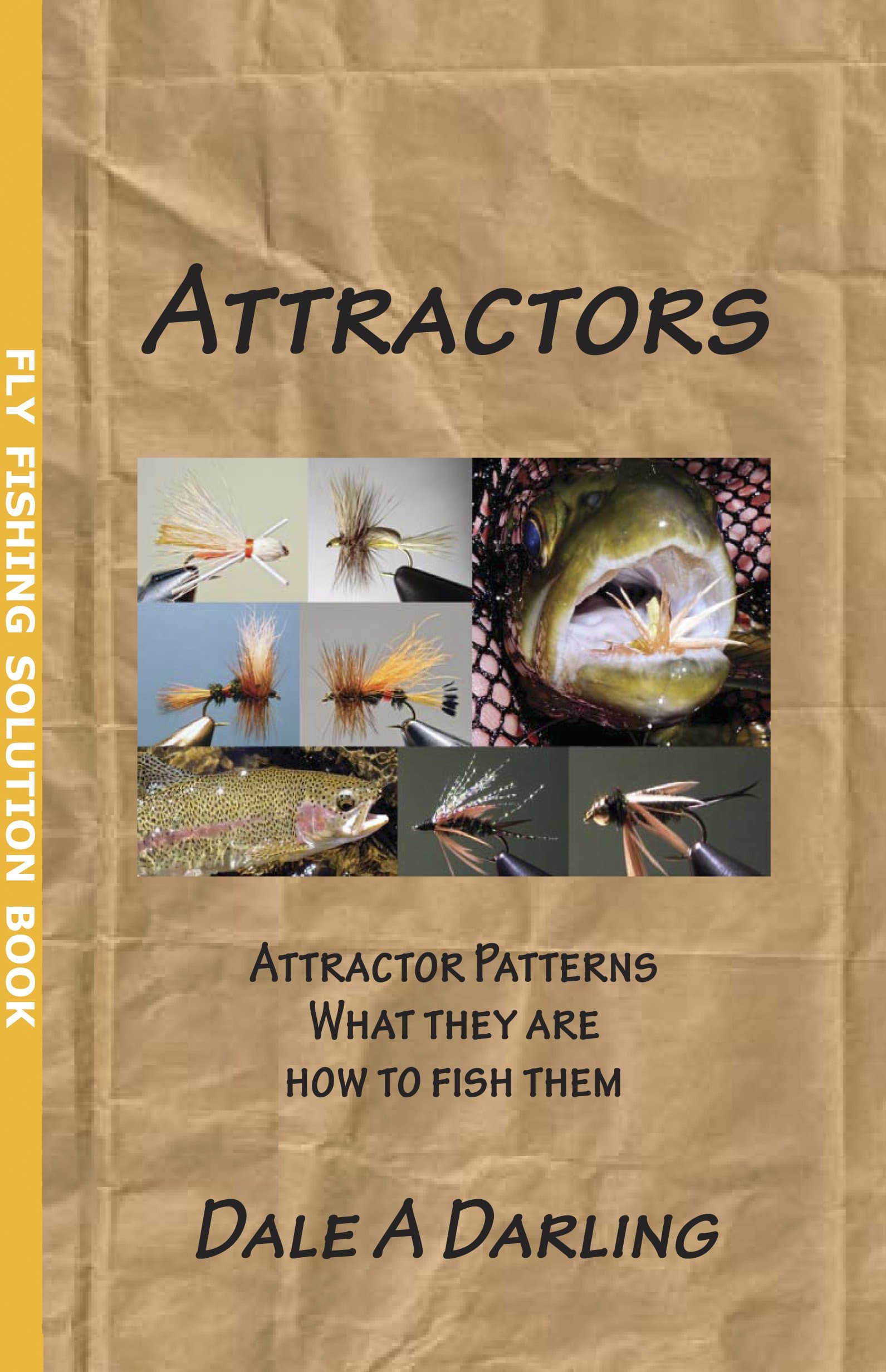Attractors (Fly Fishing Solution Book)