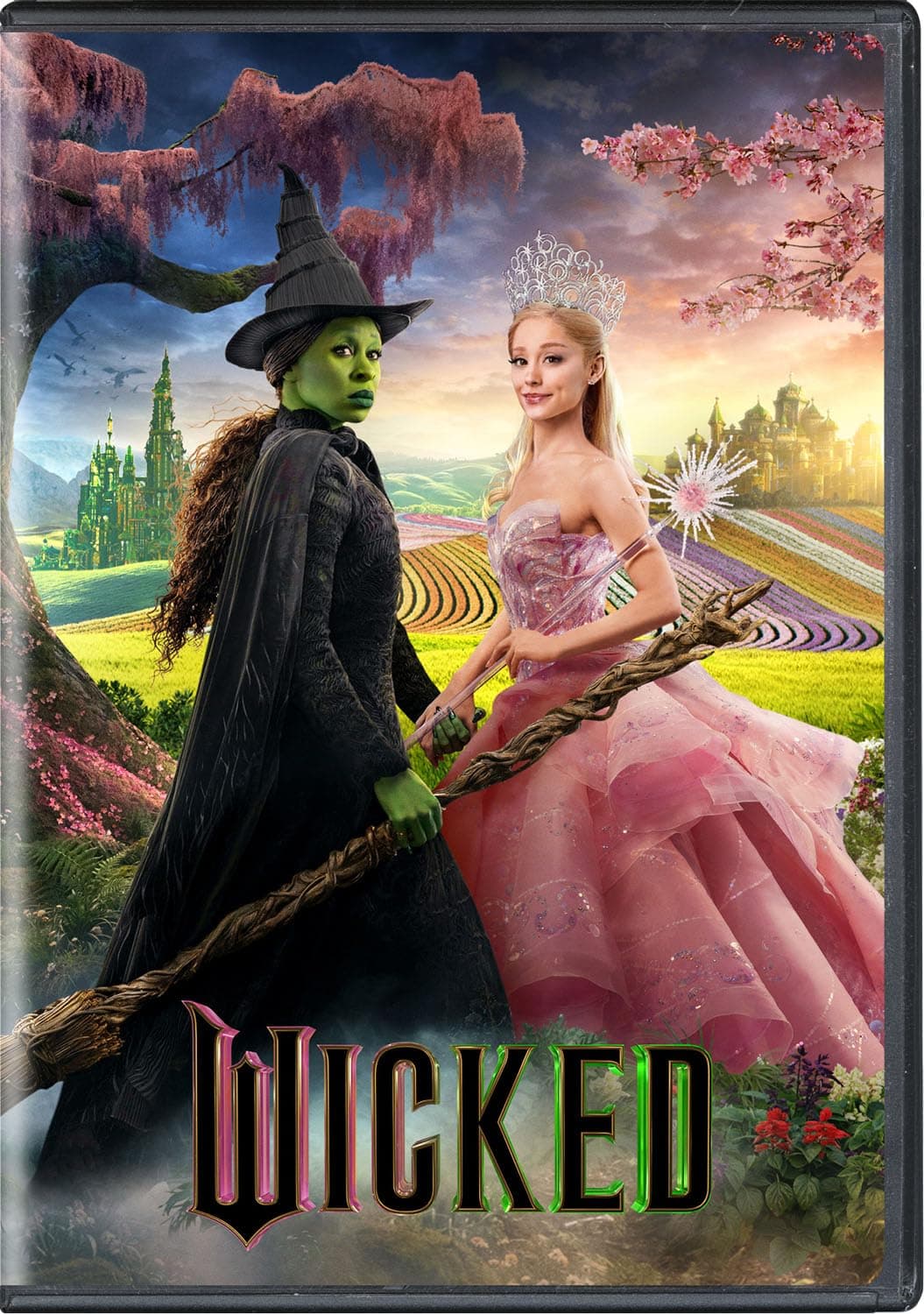 Wicked (DVD) [Region Free]