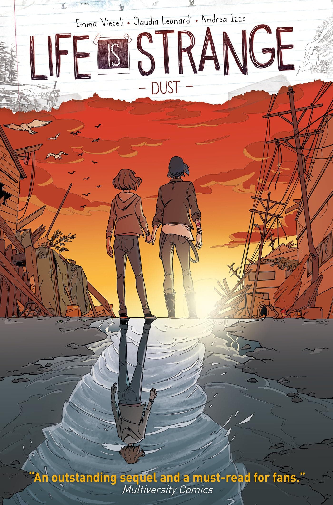 Life Is Strange Volume 1 - Dust