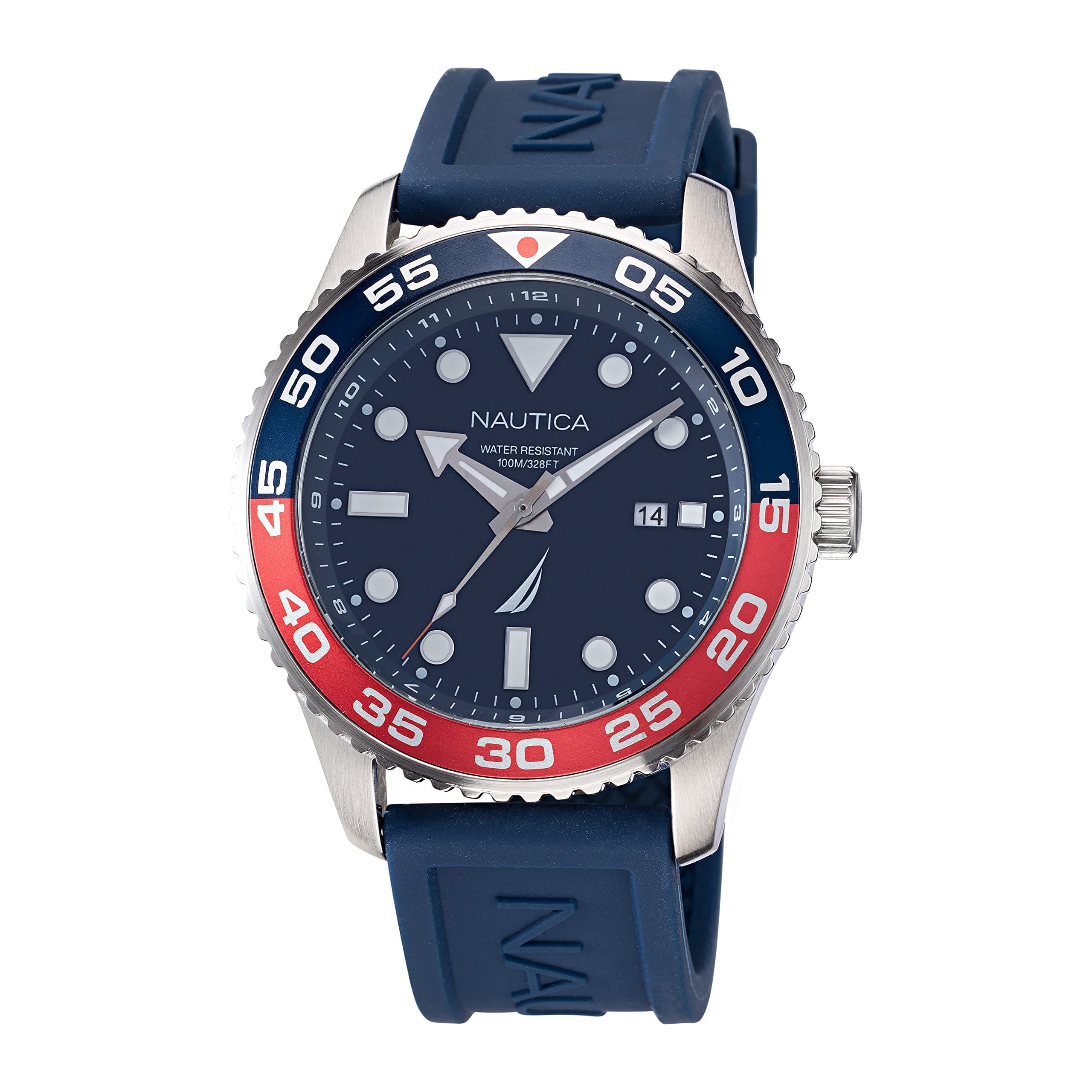 Nautica Men's Pacific Beach 43mm Watch