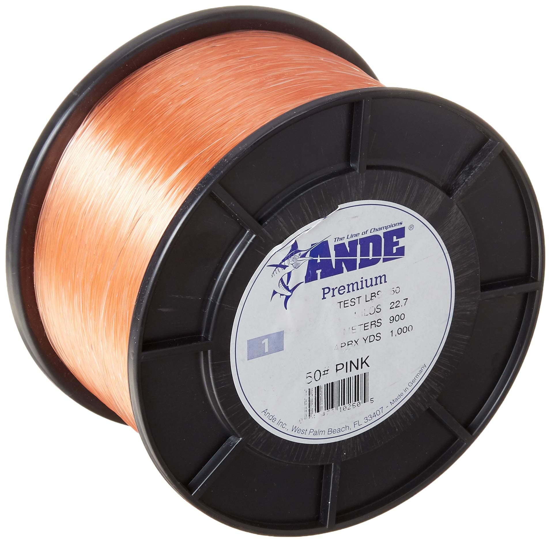 Ande Premium Nylon Pink