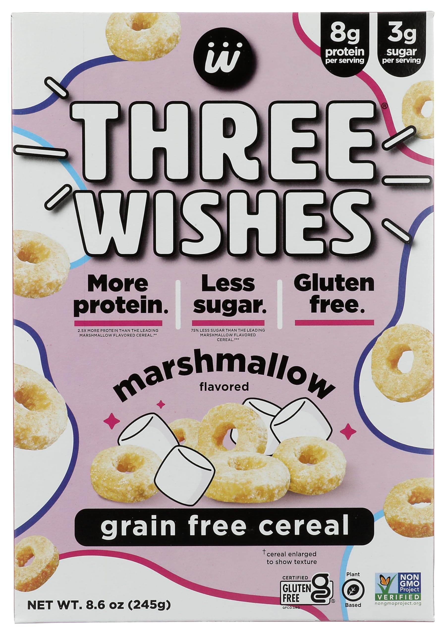 Cereal Marshmallow Gf 8.6 OZ