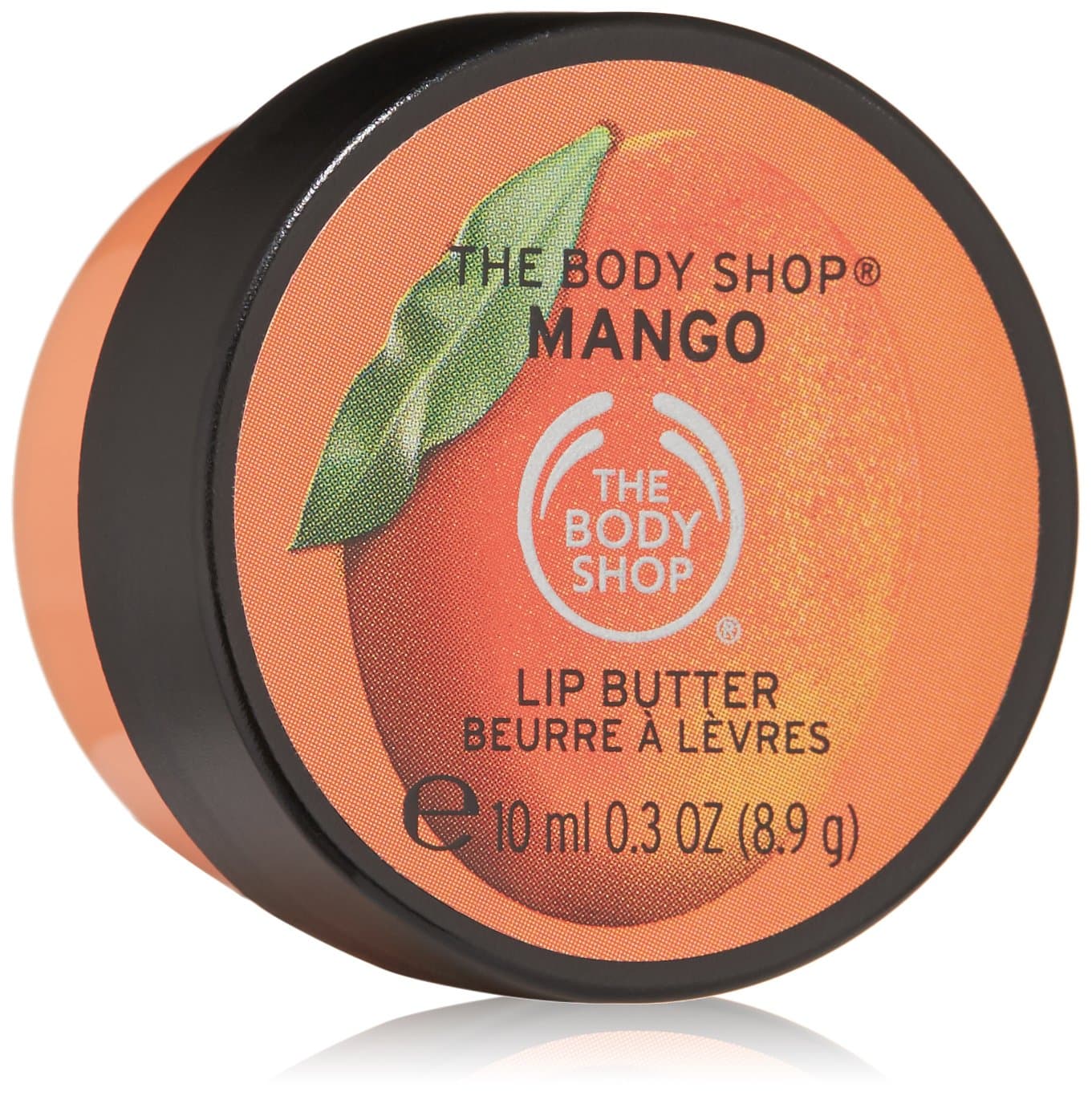 Unisex Lip Butter, Mango 10 ml