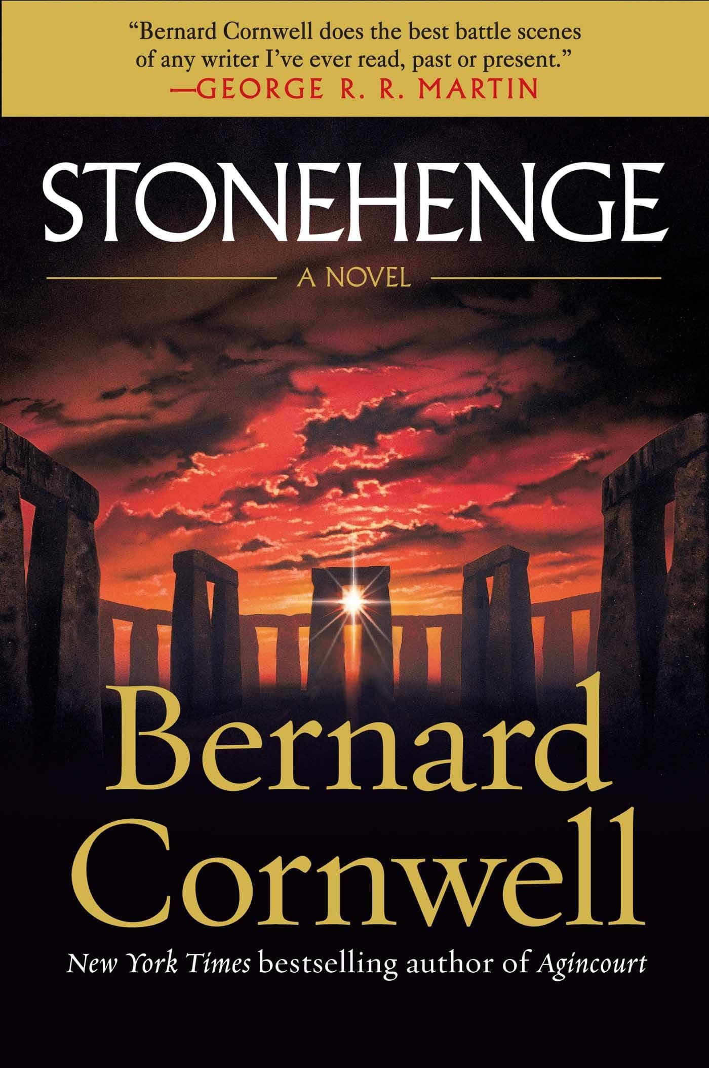 Stonehenge: A Novel