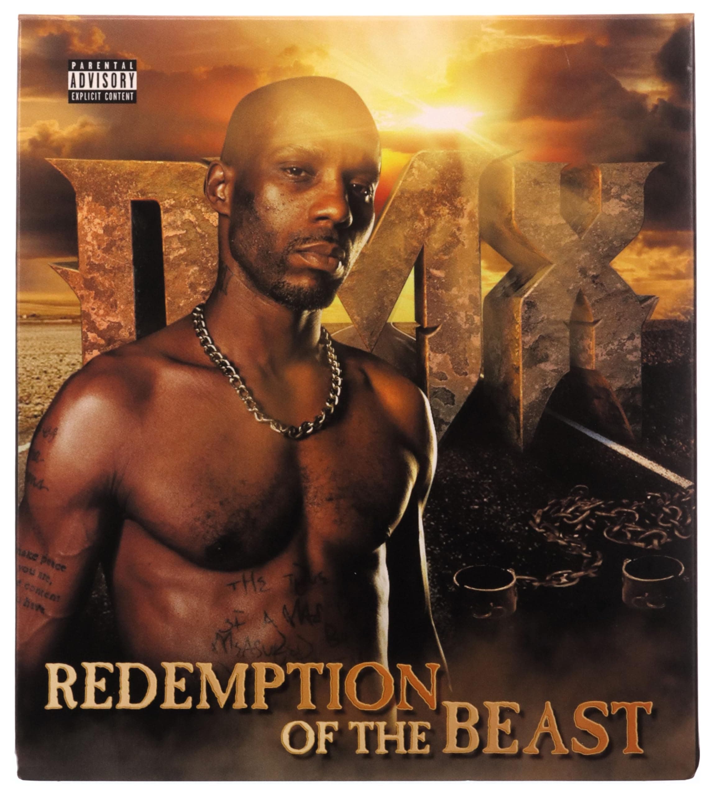 Redemption Of The Beast