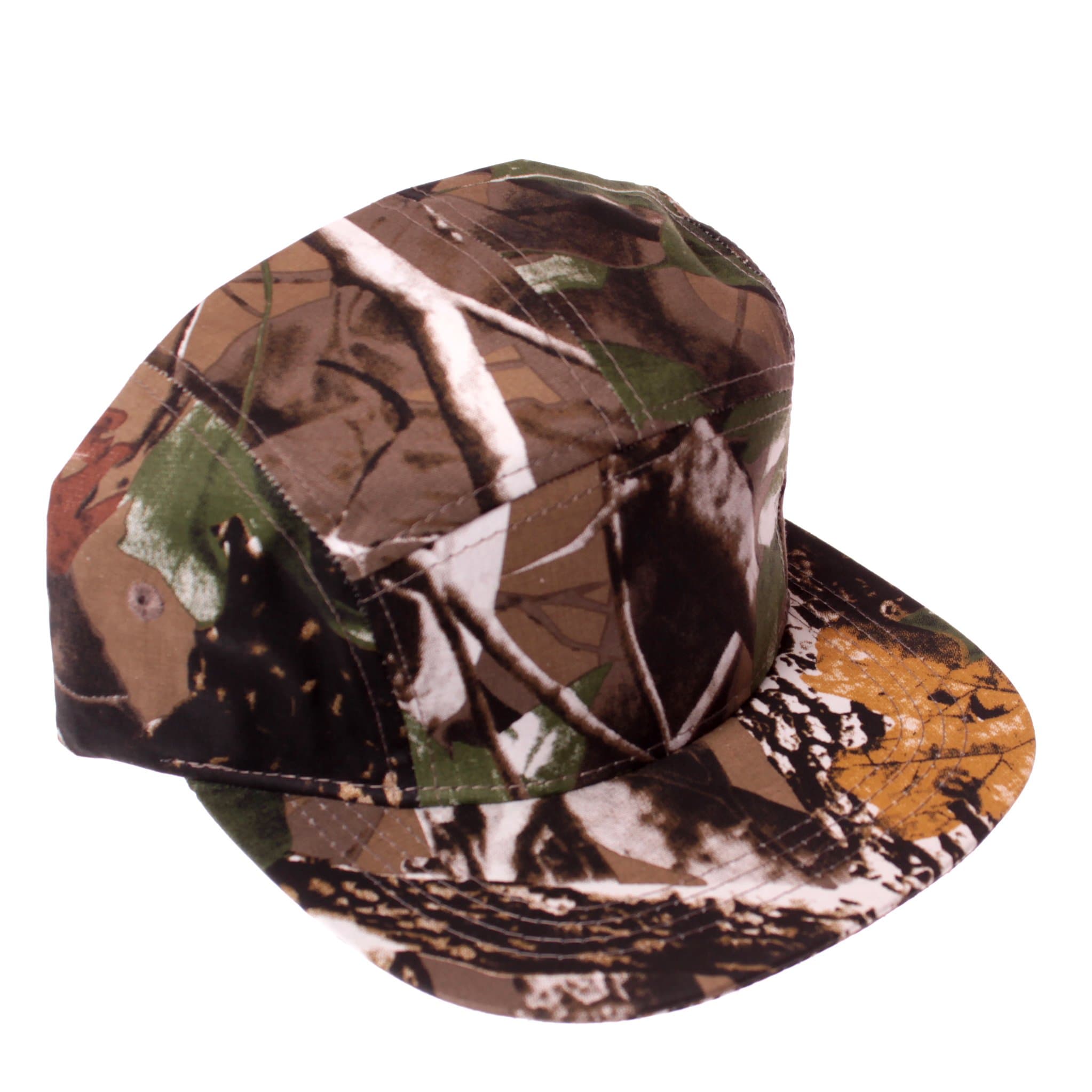 Mossy Oak Camo 5 Panel Camper