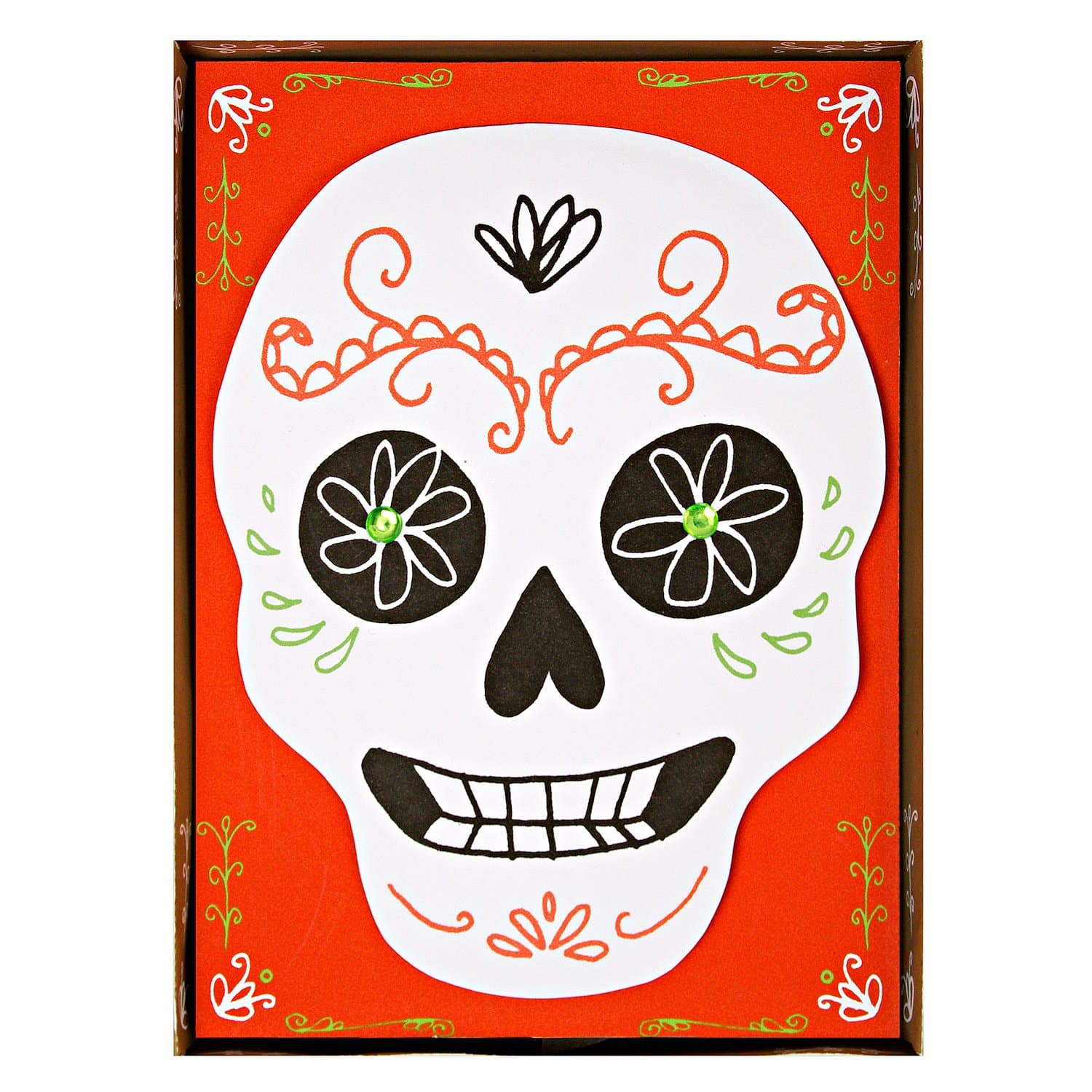 Meri Meri Happy Halloween Invitations