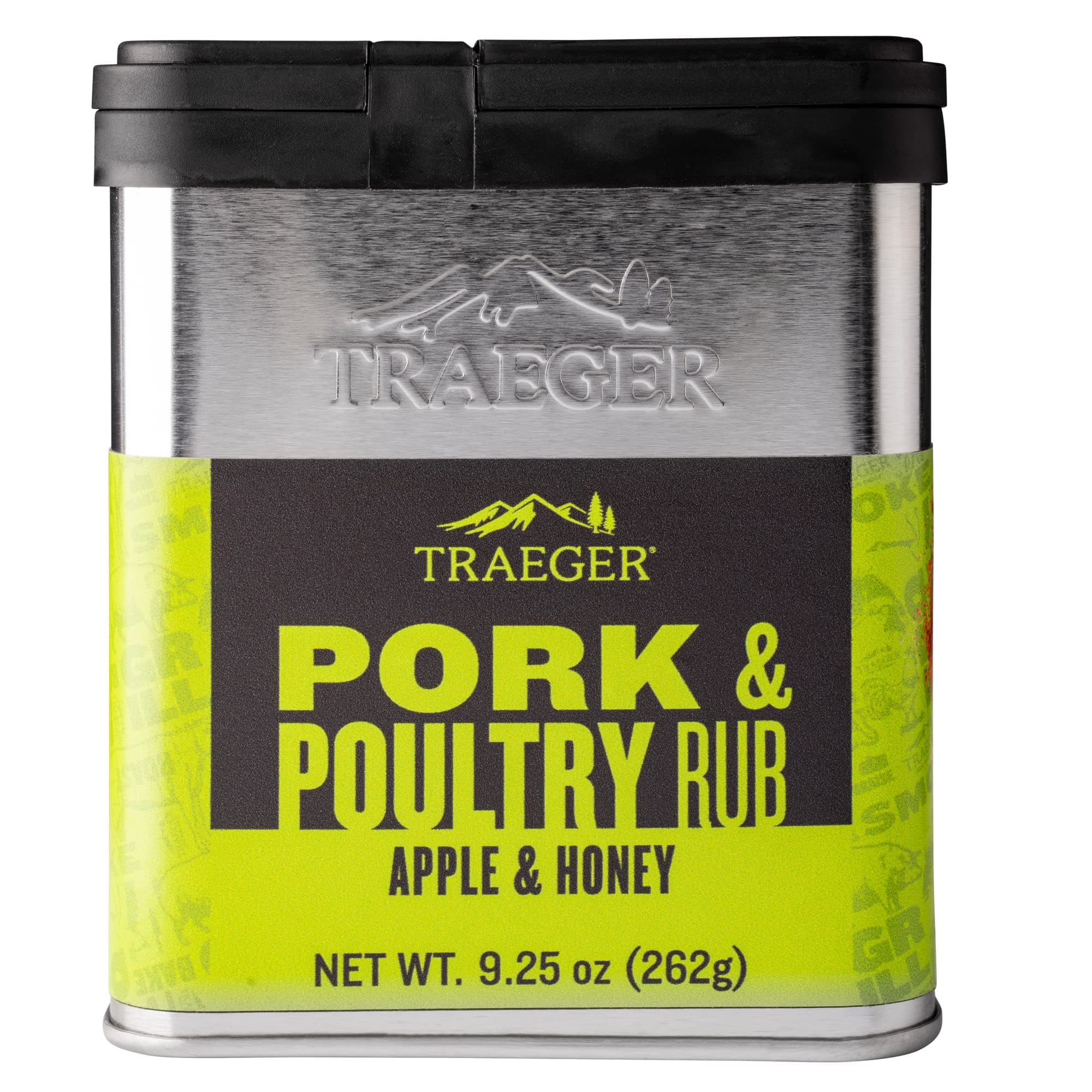 Traeger Pork & Poultry Rub