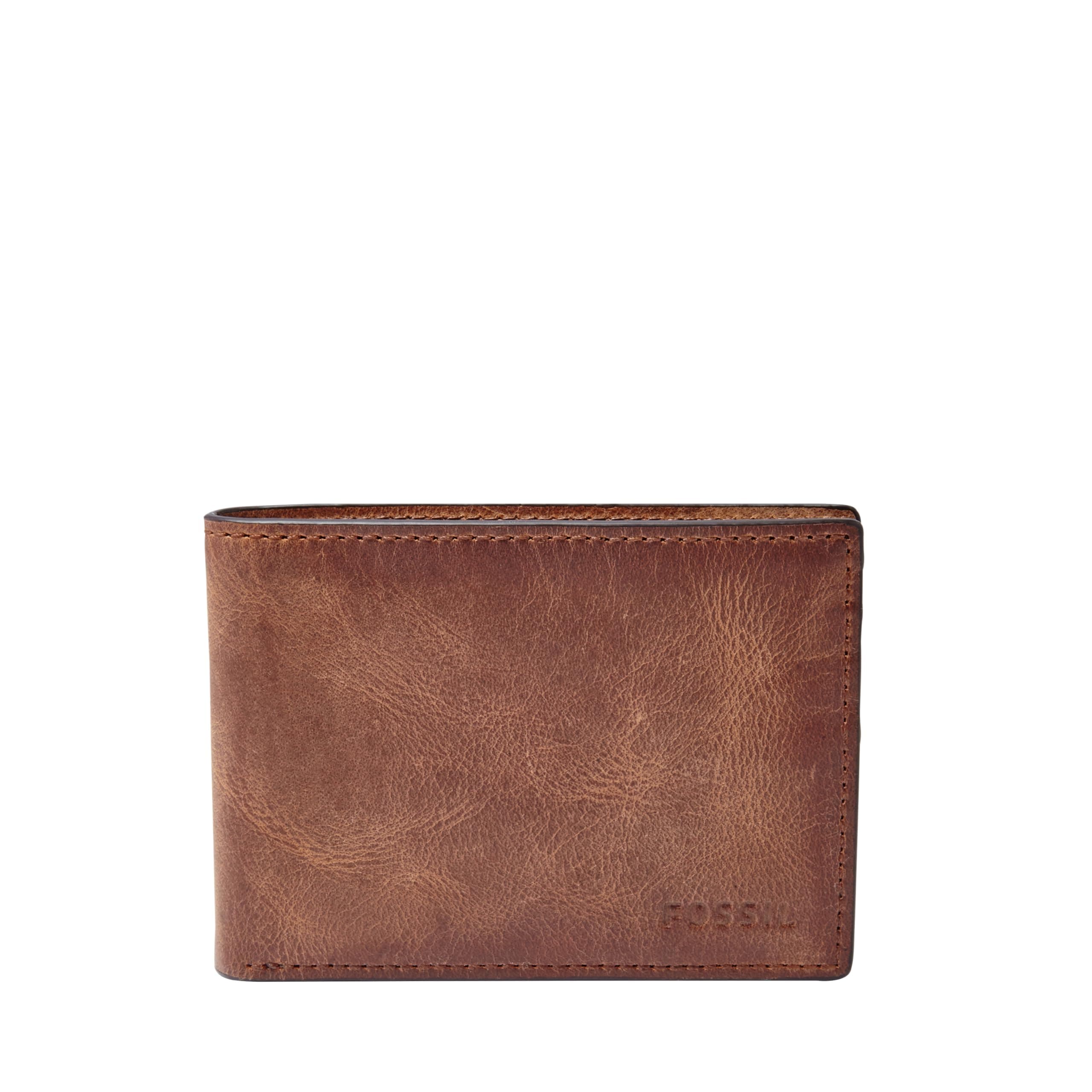Men's Derrick Front Pocket Bifold Wallet