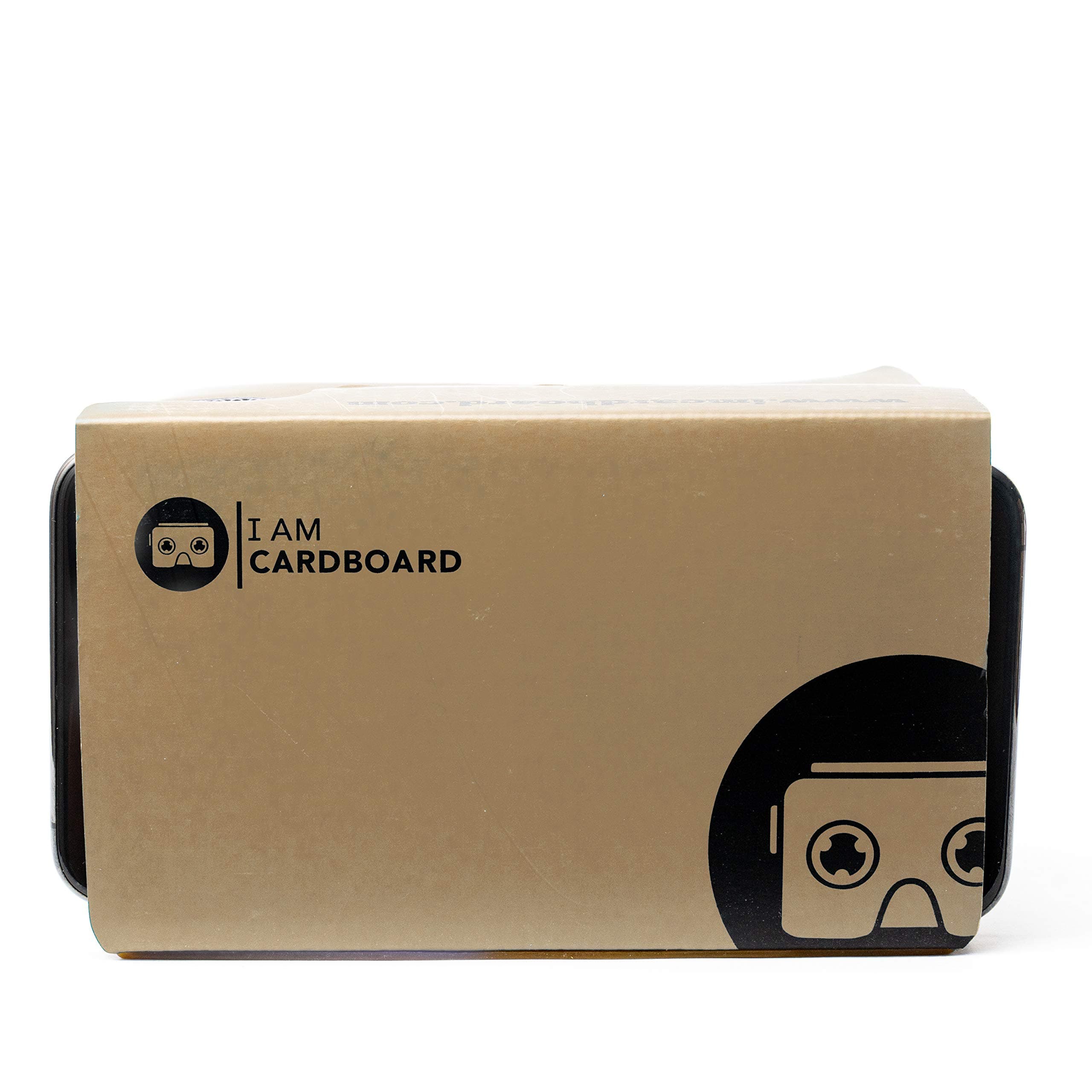I AM Cardboard VR Headset - Kraft