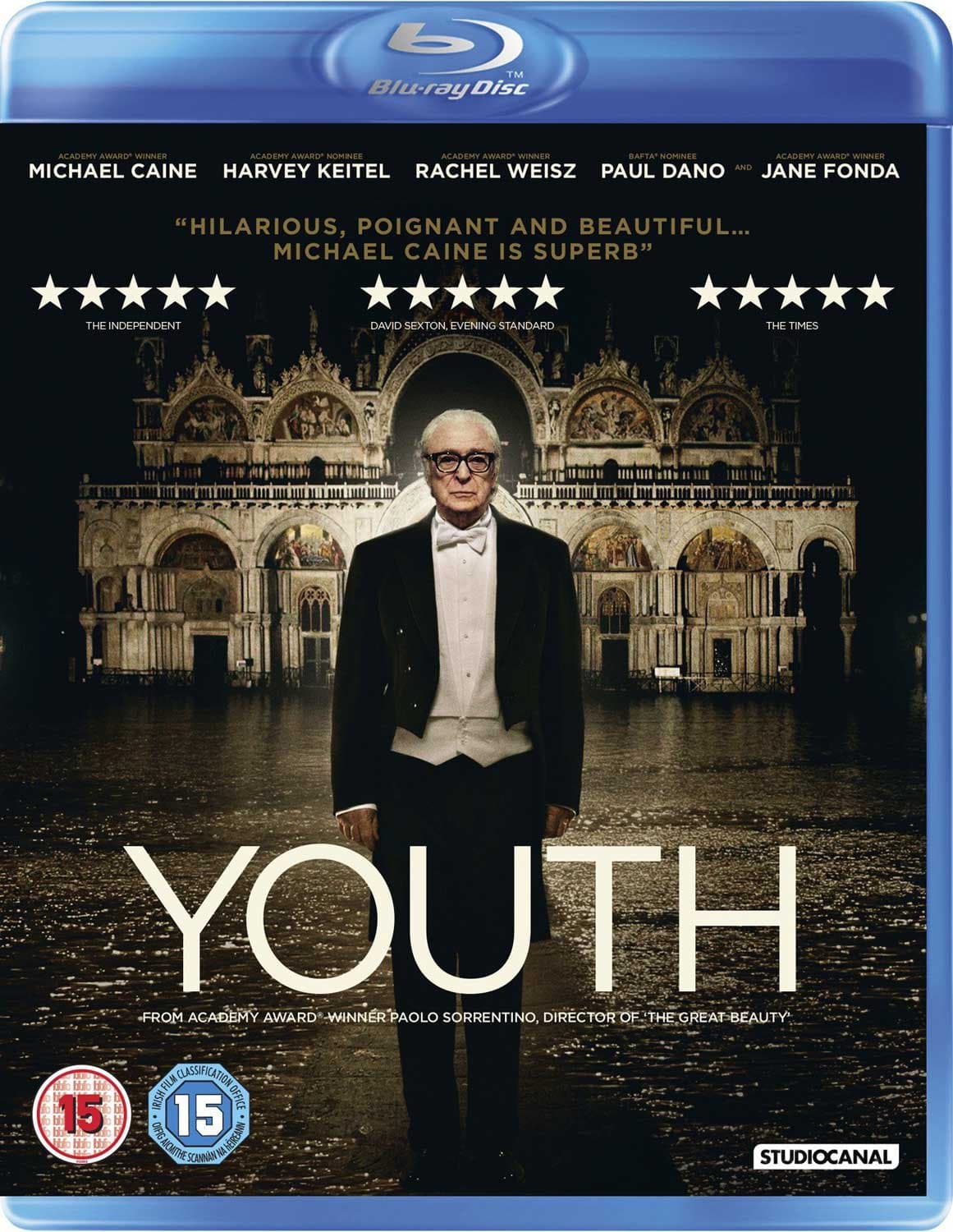 Youth [Blu-ray] [Region B]