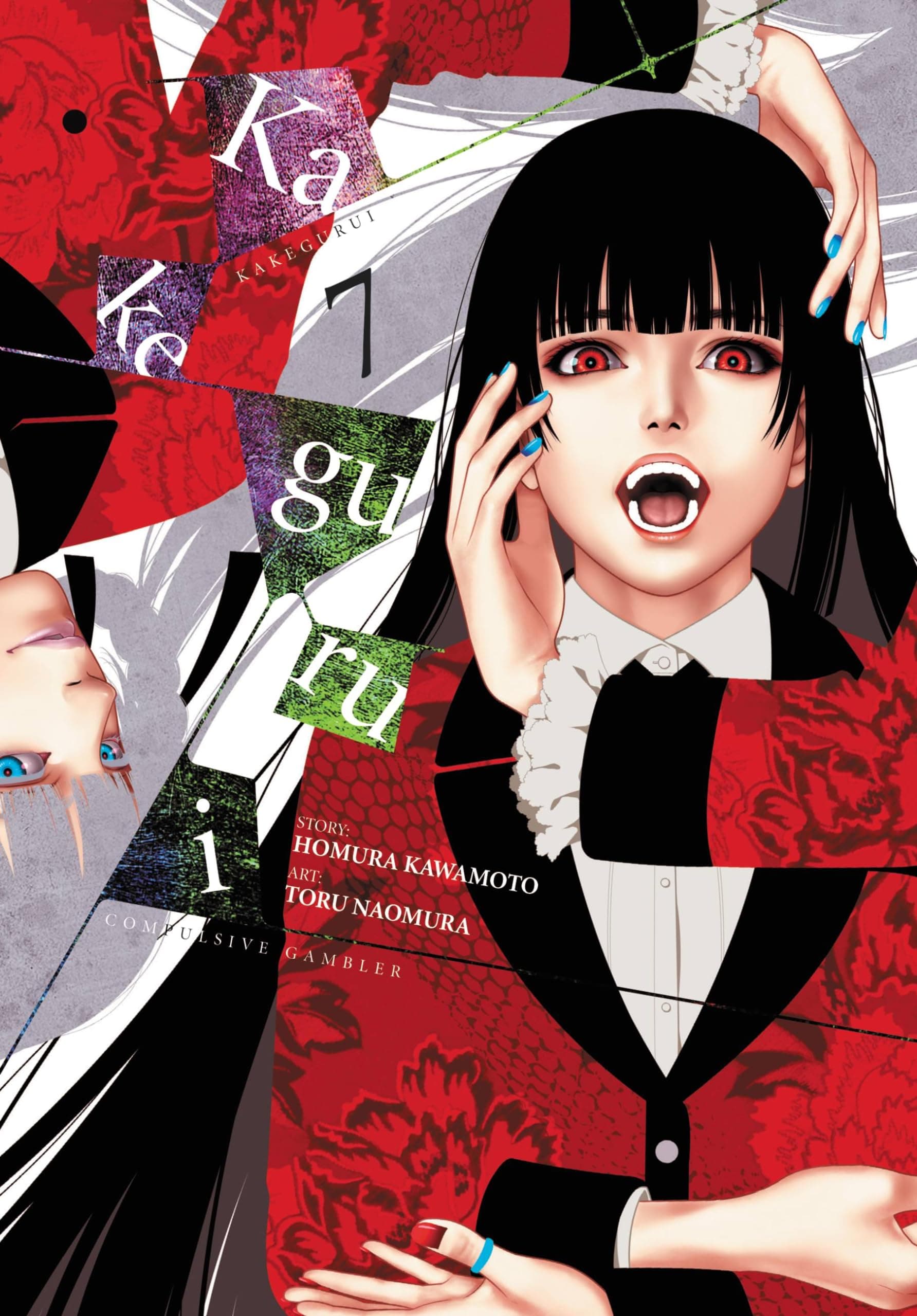 Kakegurui: Compulsive Gambler, Vol. 7: Volume 7