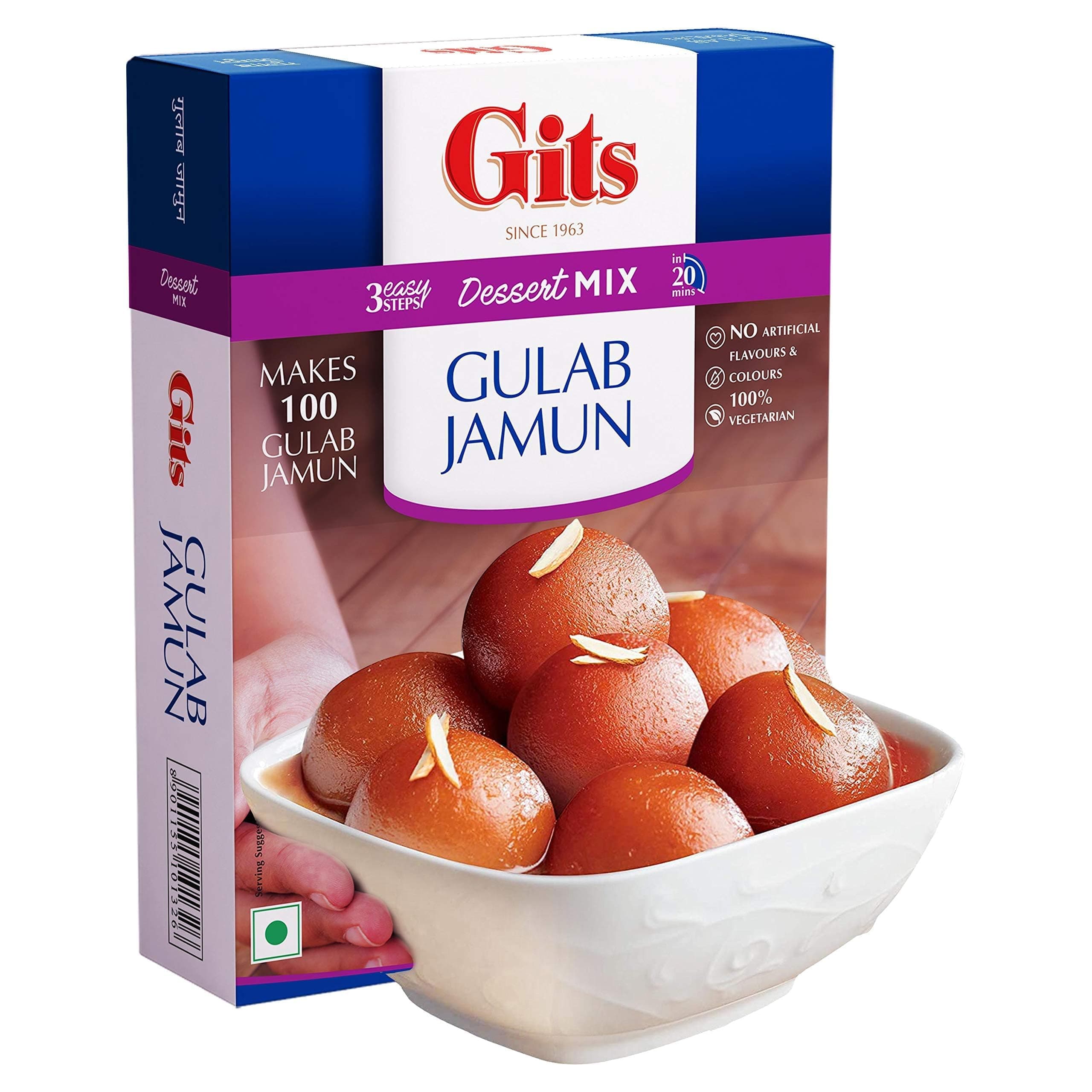 Gulab Jamun Mix