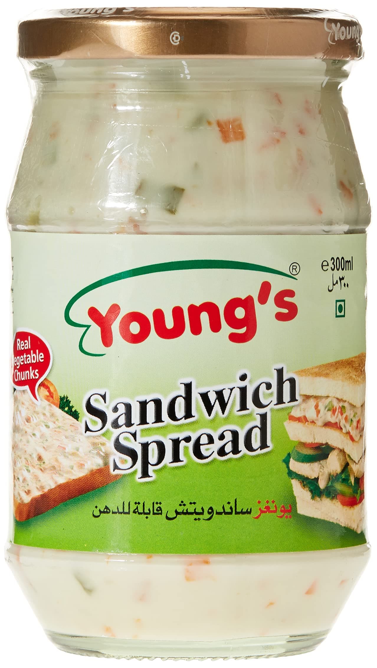 Young'S Sandwich Spread, 300 Ml