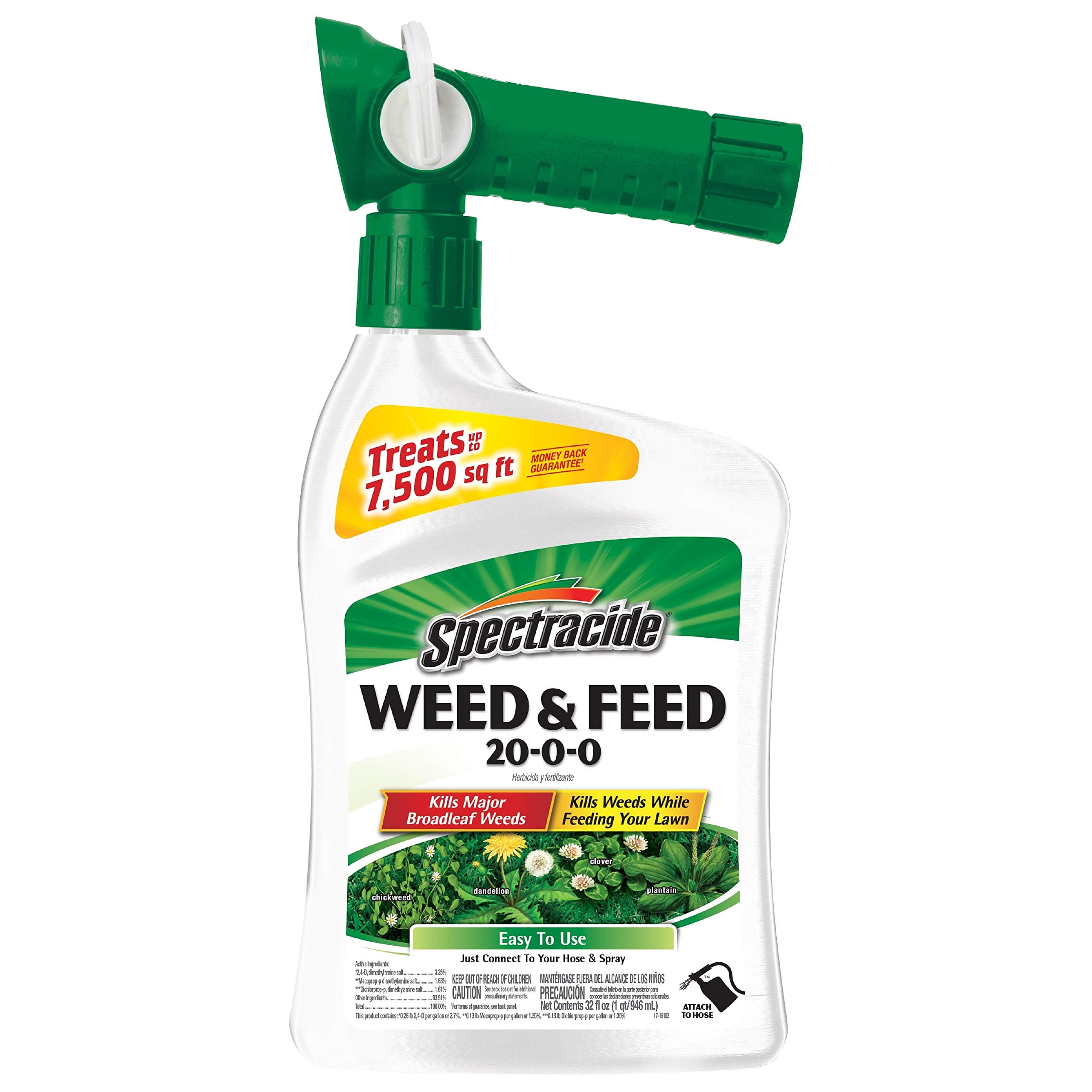 Weed & Feed 20-0-0