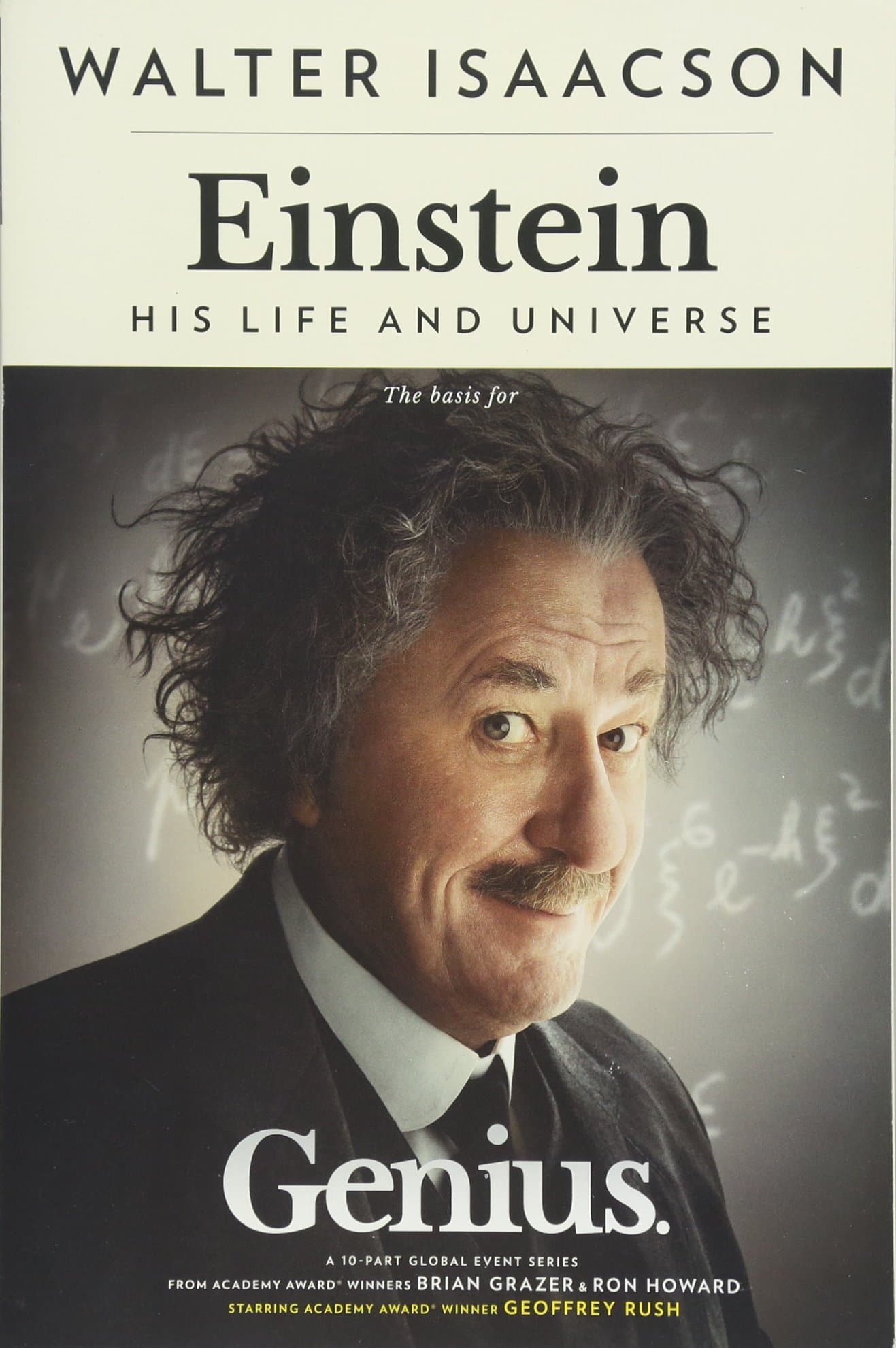 Simon & Schuster Einstein: His Life and Universe
