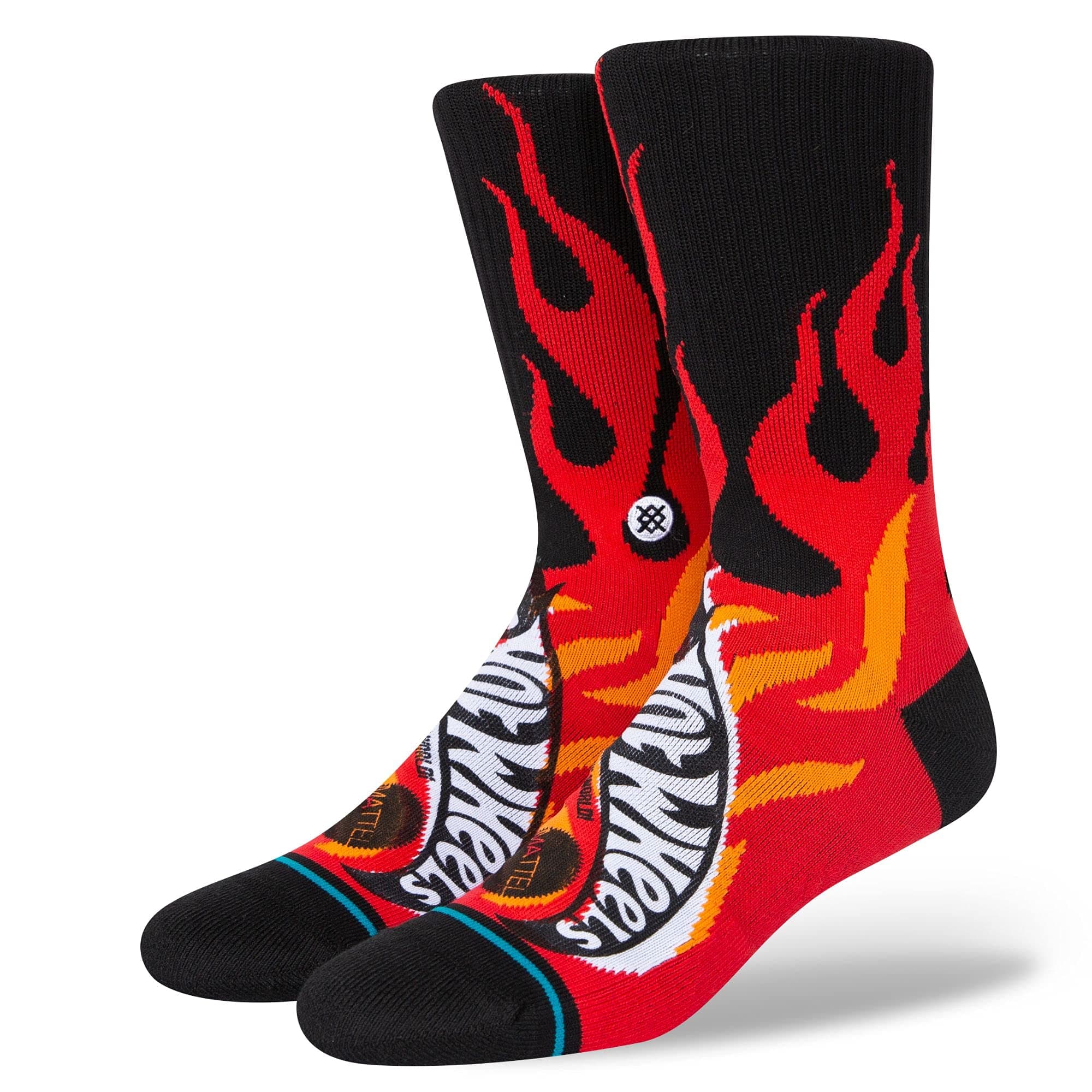 Stance Hot Licks Crew Socks