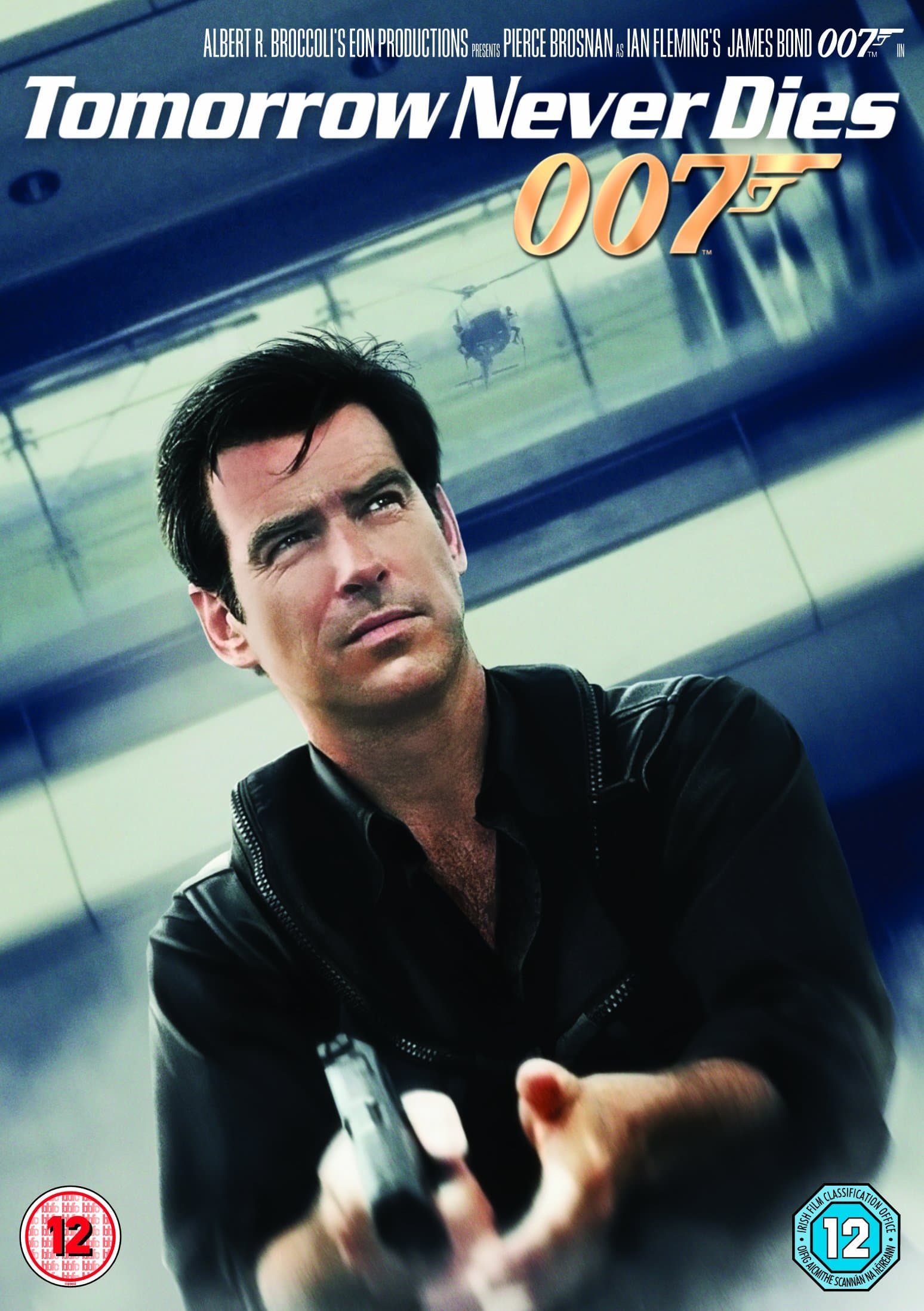 Tomorrow Never Dies [DVD] [1997]