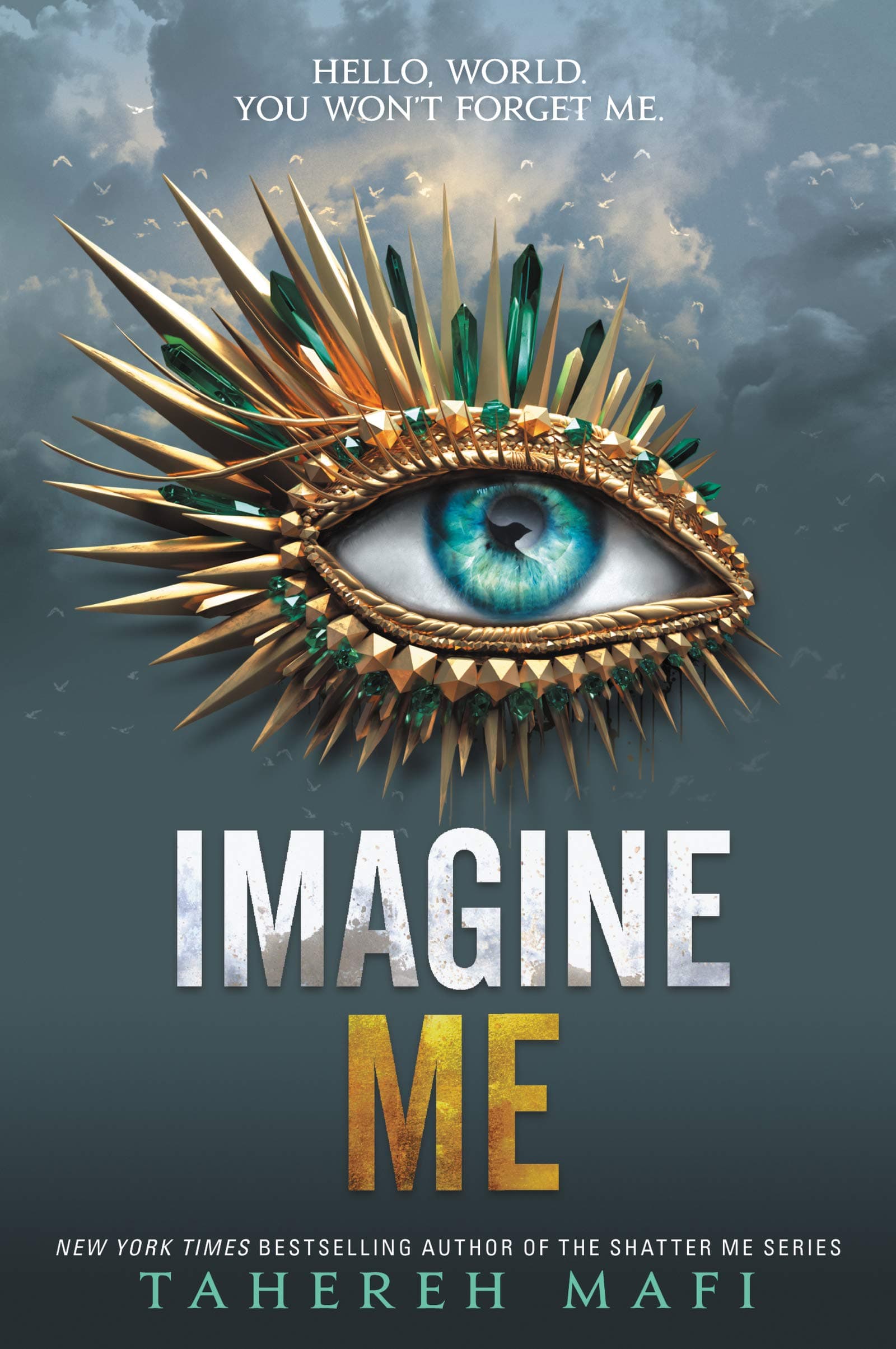 Imagine Me: 6 (Shatter Me)