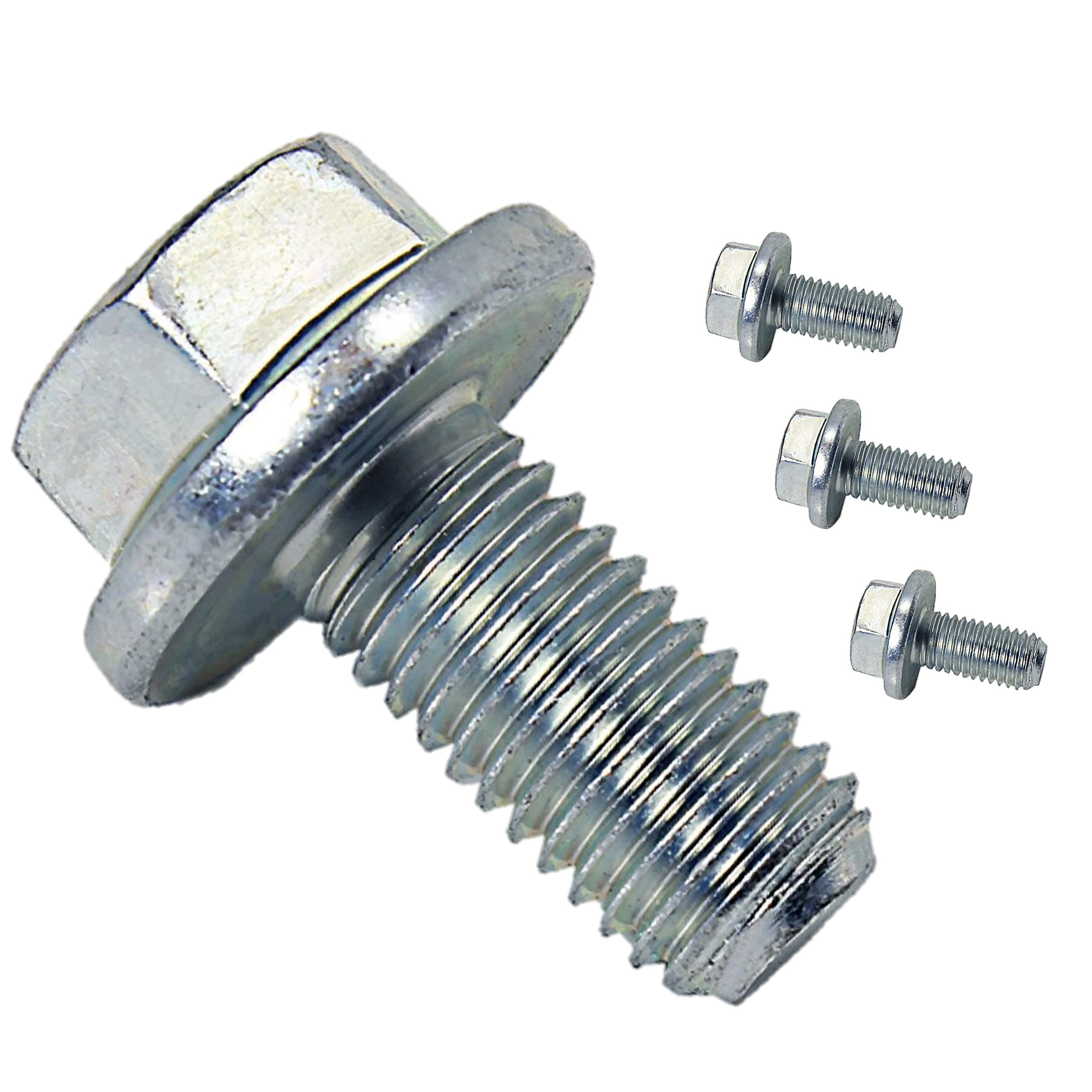 HD Switch - 3 Pack - Blade Bolt for John Deere 19M7788 12mm x 25mm ID - 10.9 Grade - Made in USA