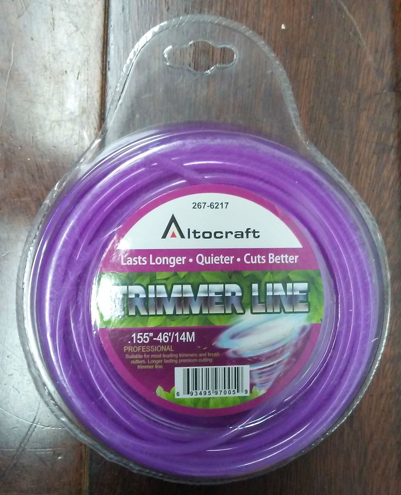 Altocraft155"-46"/14M Trimmer Line