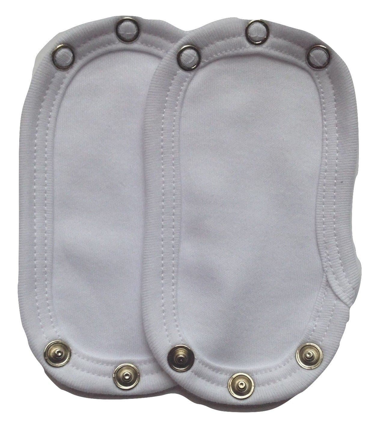 DtailzBaby Vest/Bodysuit Extender X2