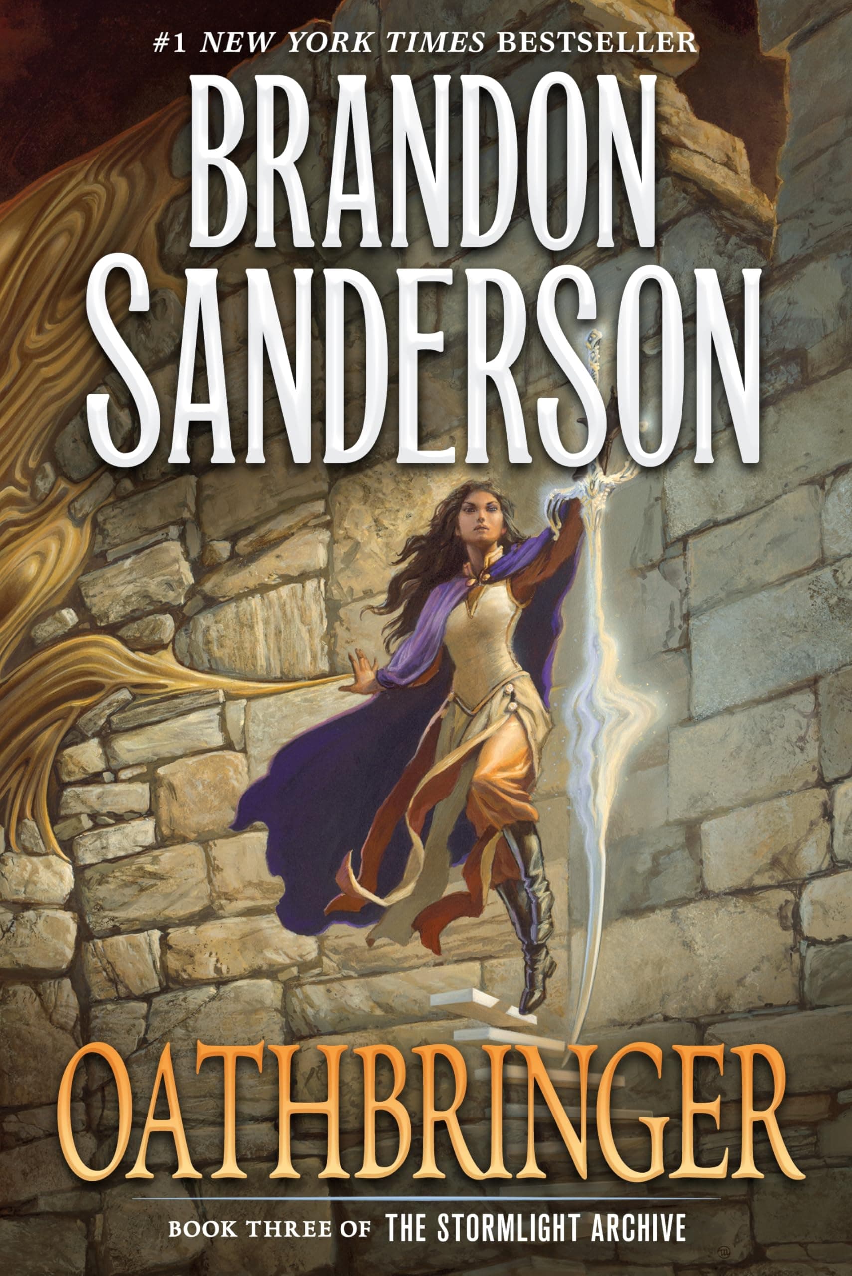 Oathbringer Paperback – Illustrated, 30 October 2018
