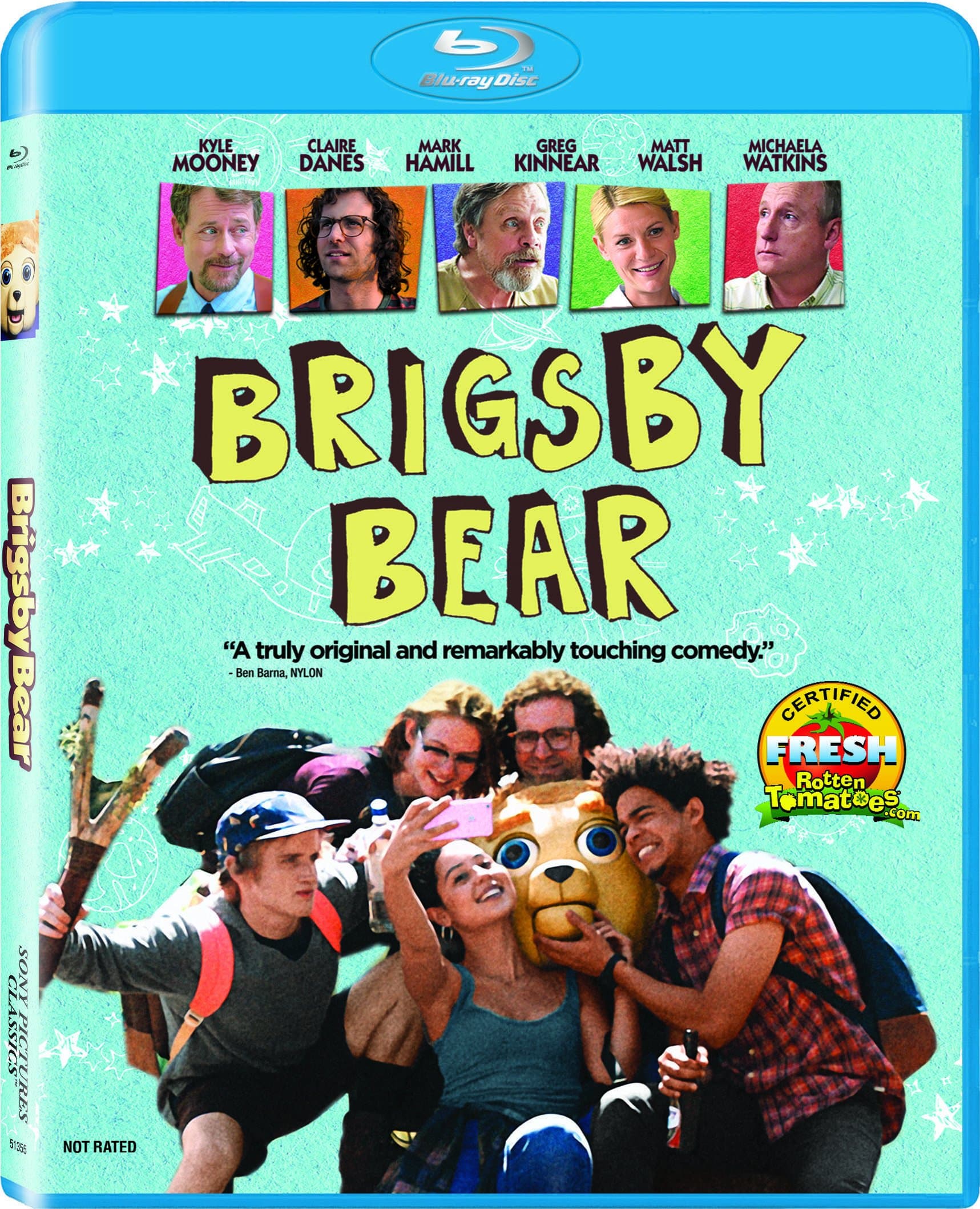 Brigsby Bear