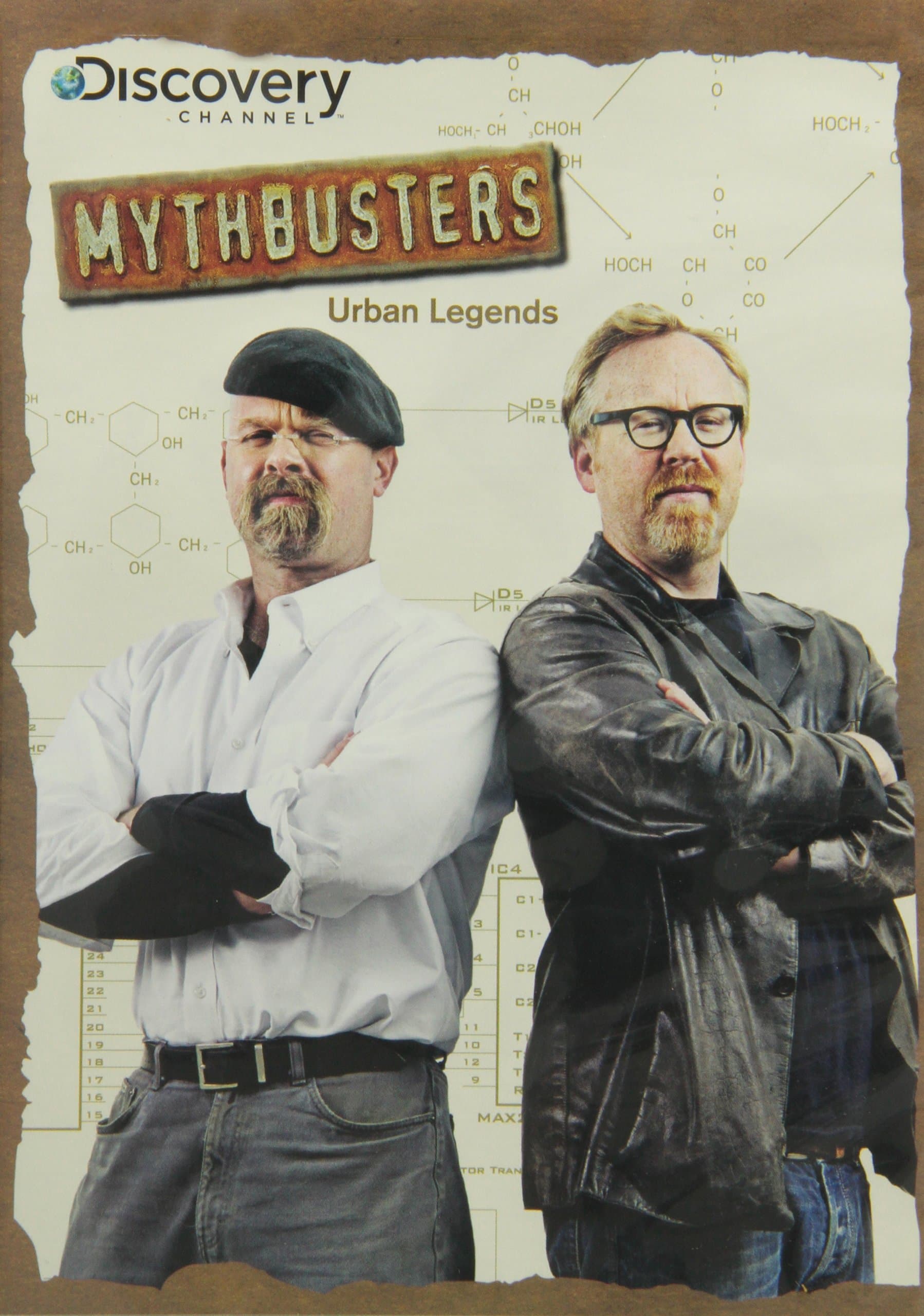 Mythbusters: Urban Legends