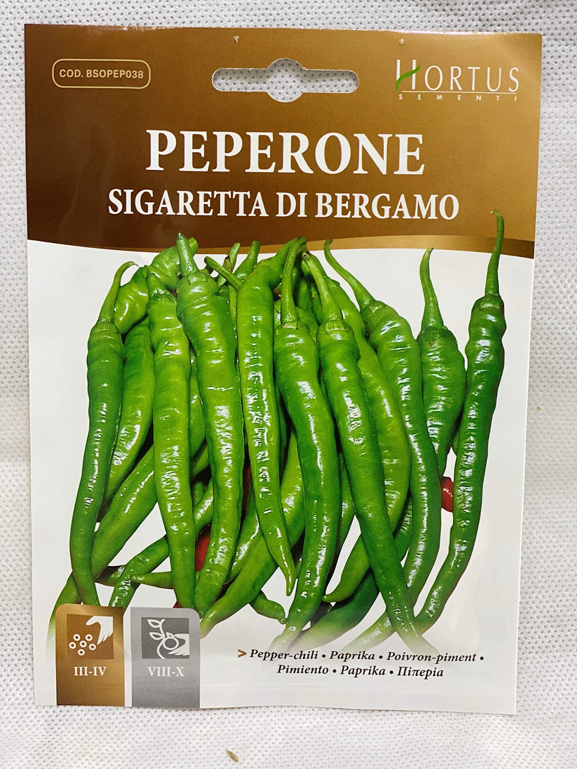 Pepper Chili Seeds