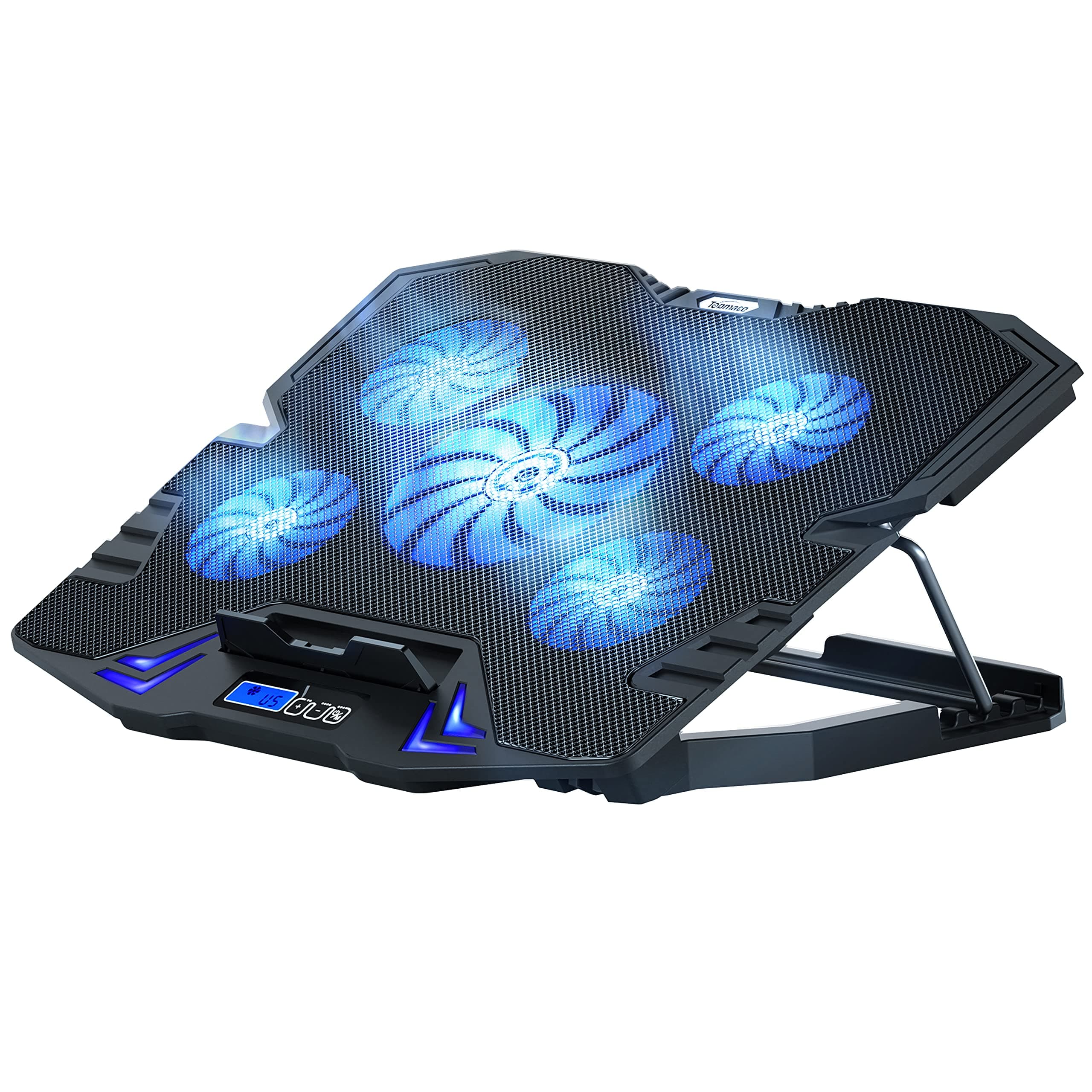 C5 Laptop Cooling Pad Gaming Notebook Cooler
