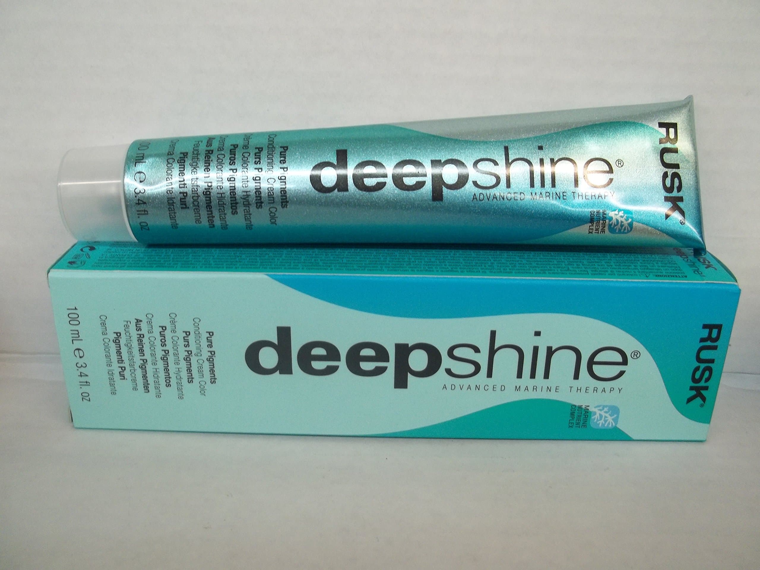 RuskDeepshine 7.6R Medium Red Blonde 3.4 oz