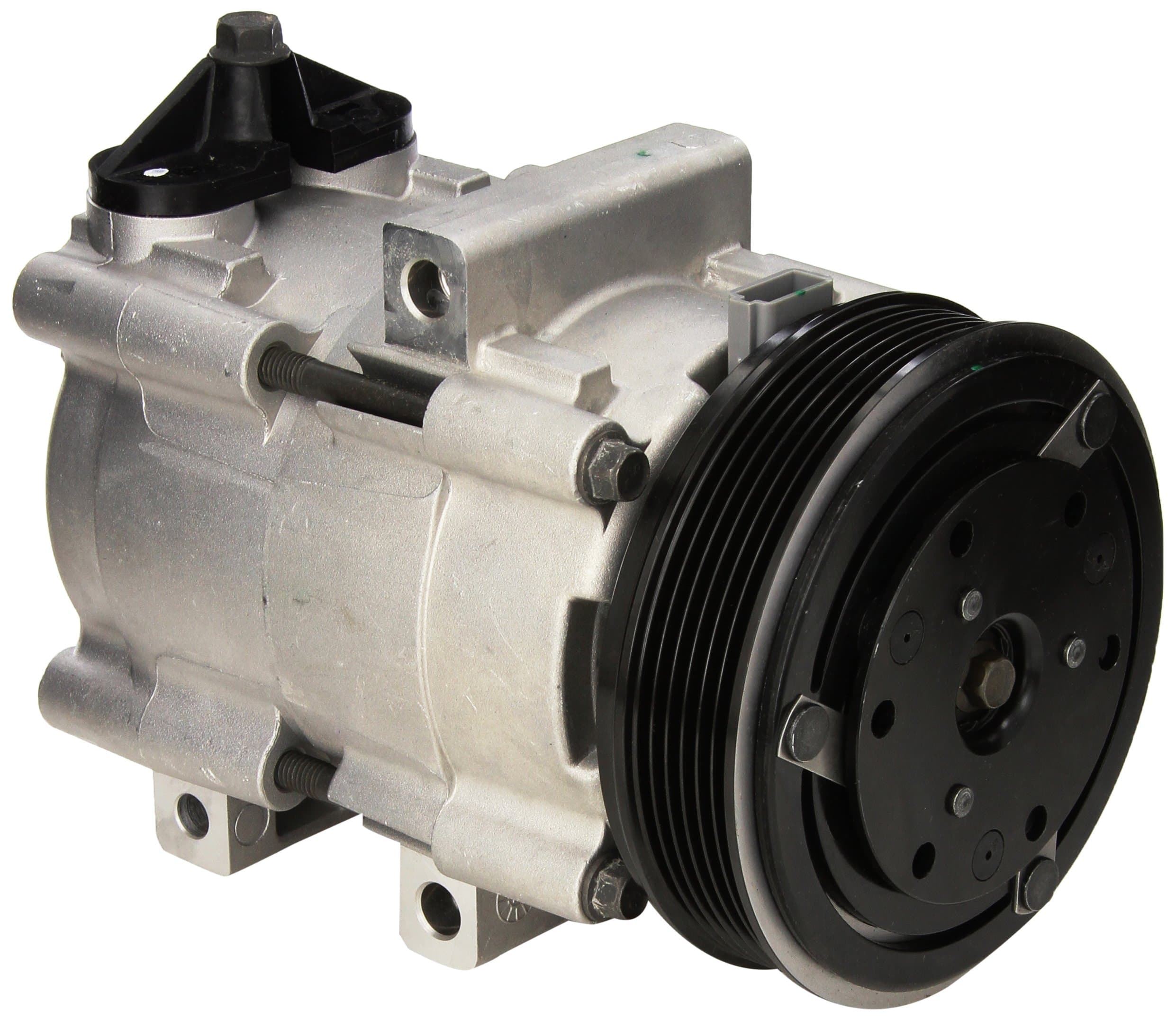 Denso471-8135 New Compressor with Clutch