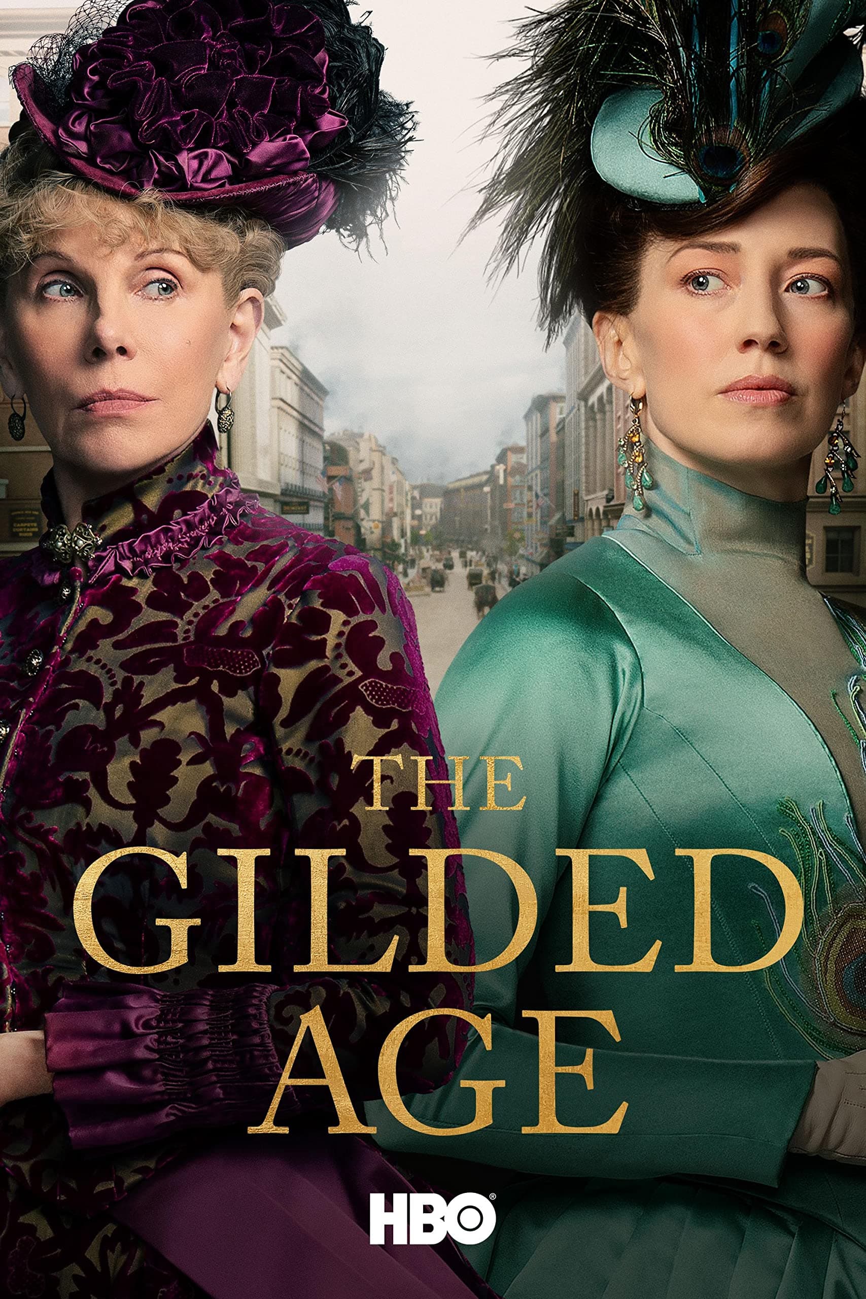 The Gilded Age [DVD] [2022]