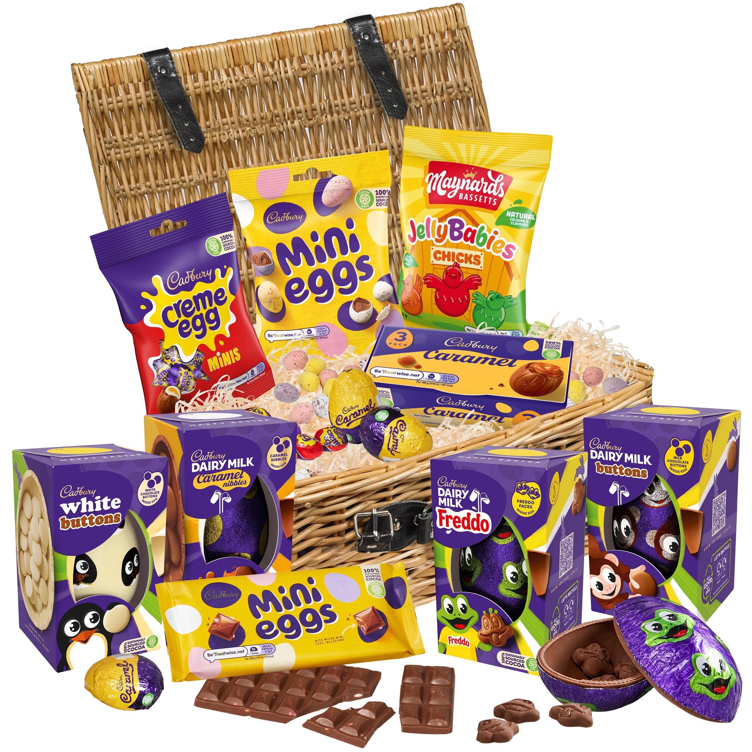 Cadbury Easter Sharing Basket