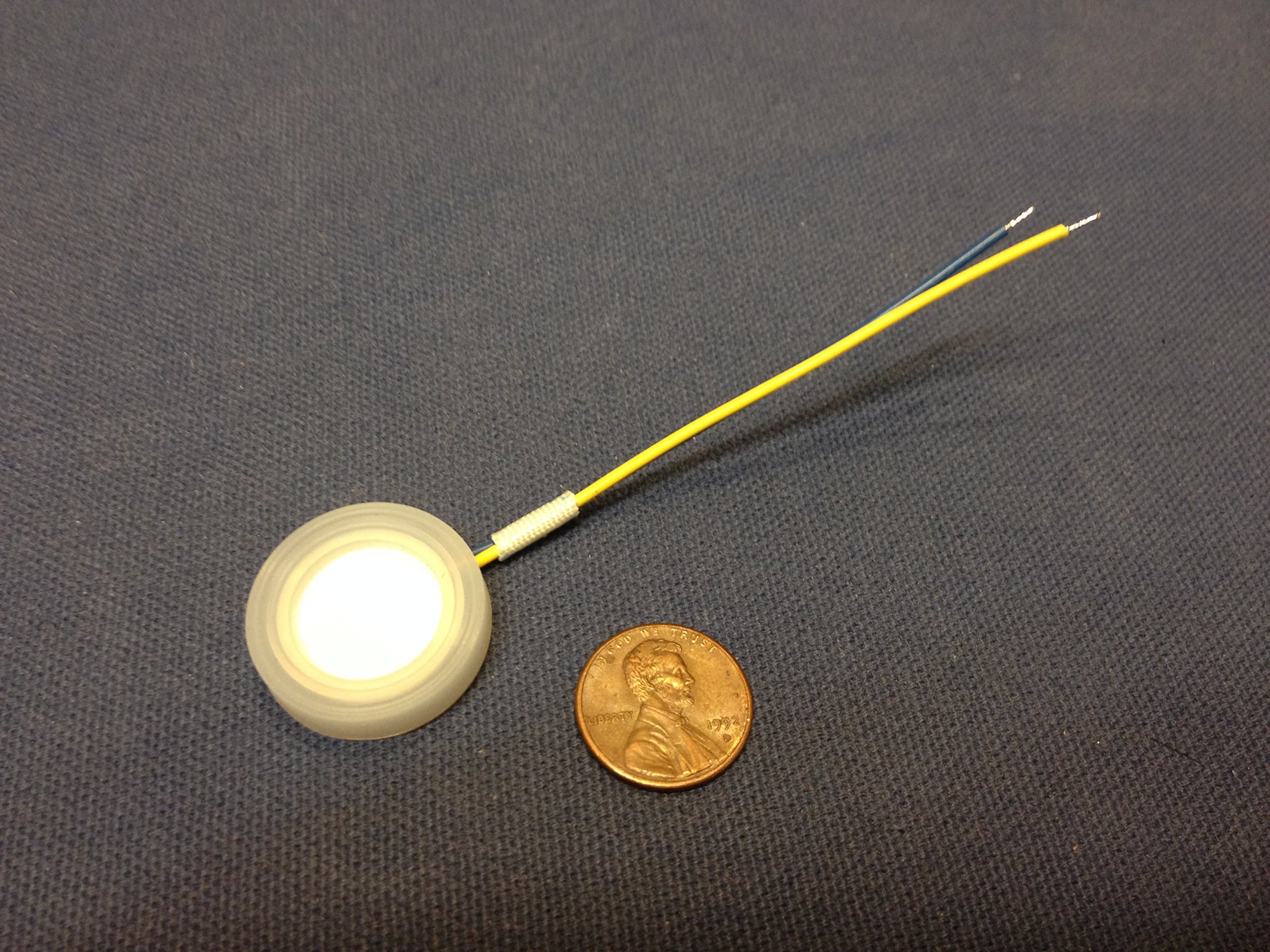 1 Pcs Ultrasonic Mist Maker Fogger Ceramics Discs Ring Atomizer Humidifier C16