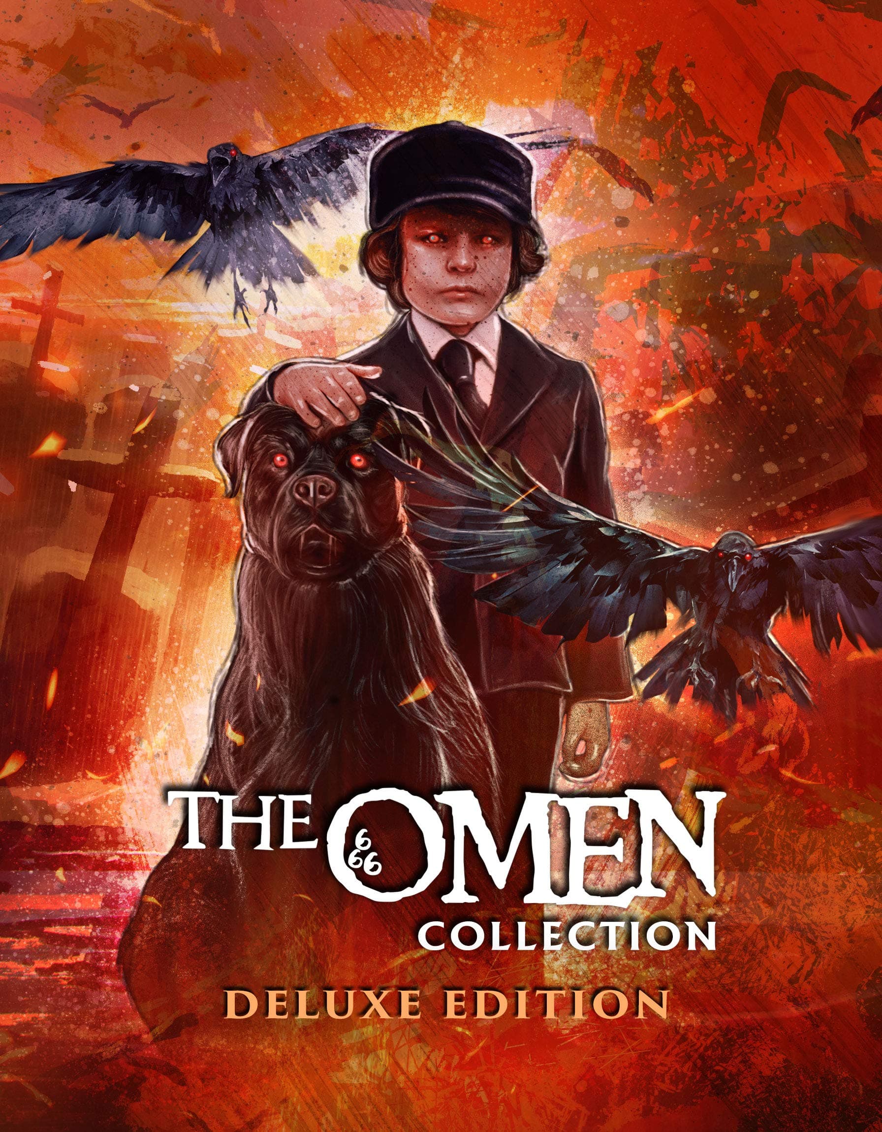 The Omen Collection (Deluxe Edition)